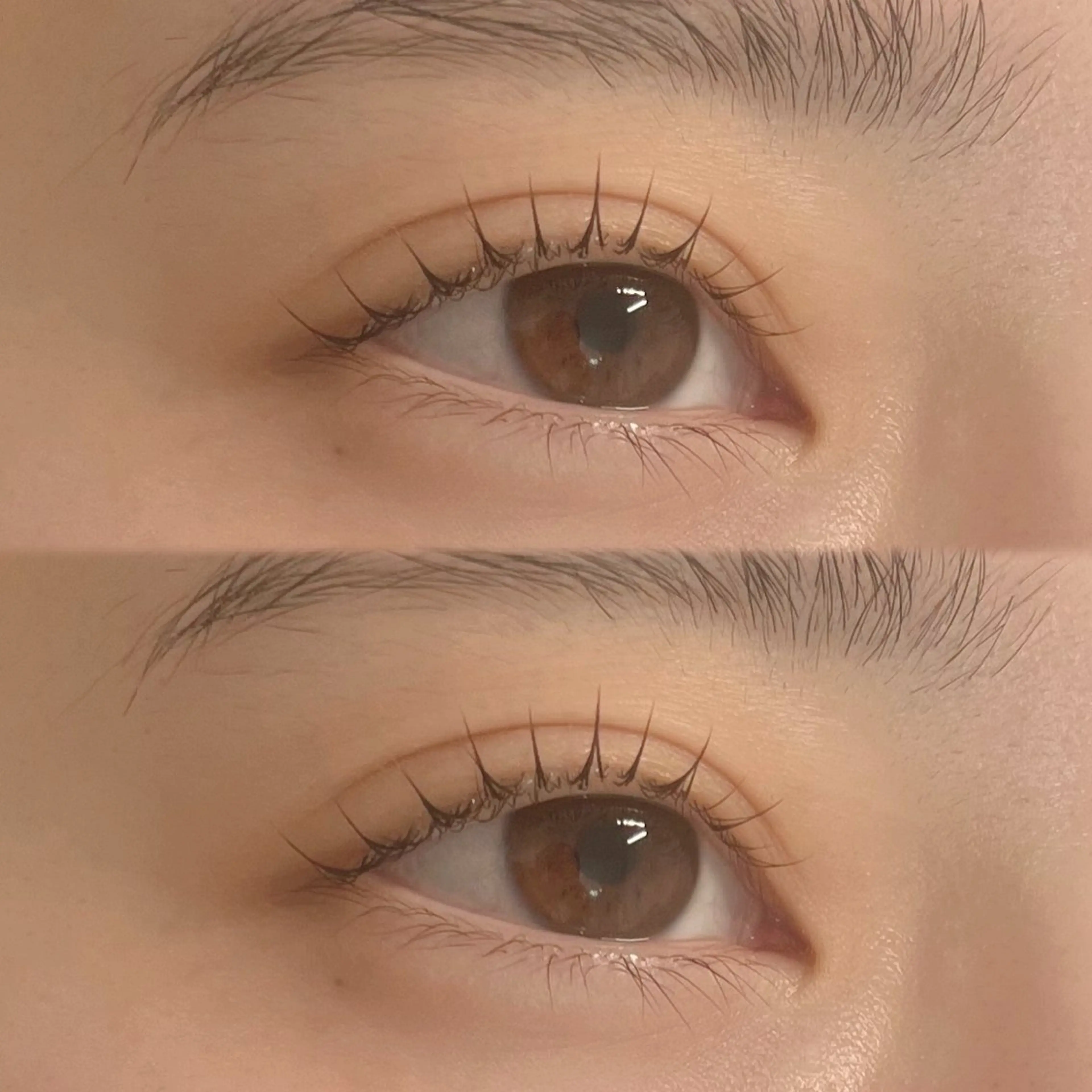 マツエク・マツパ 阿部 育己のマツエク・マツパデザイン