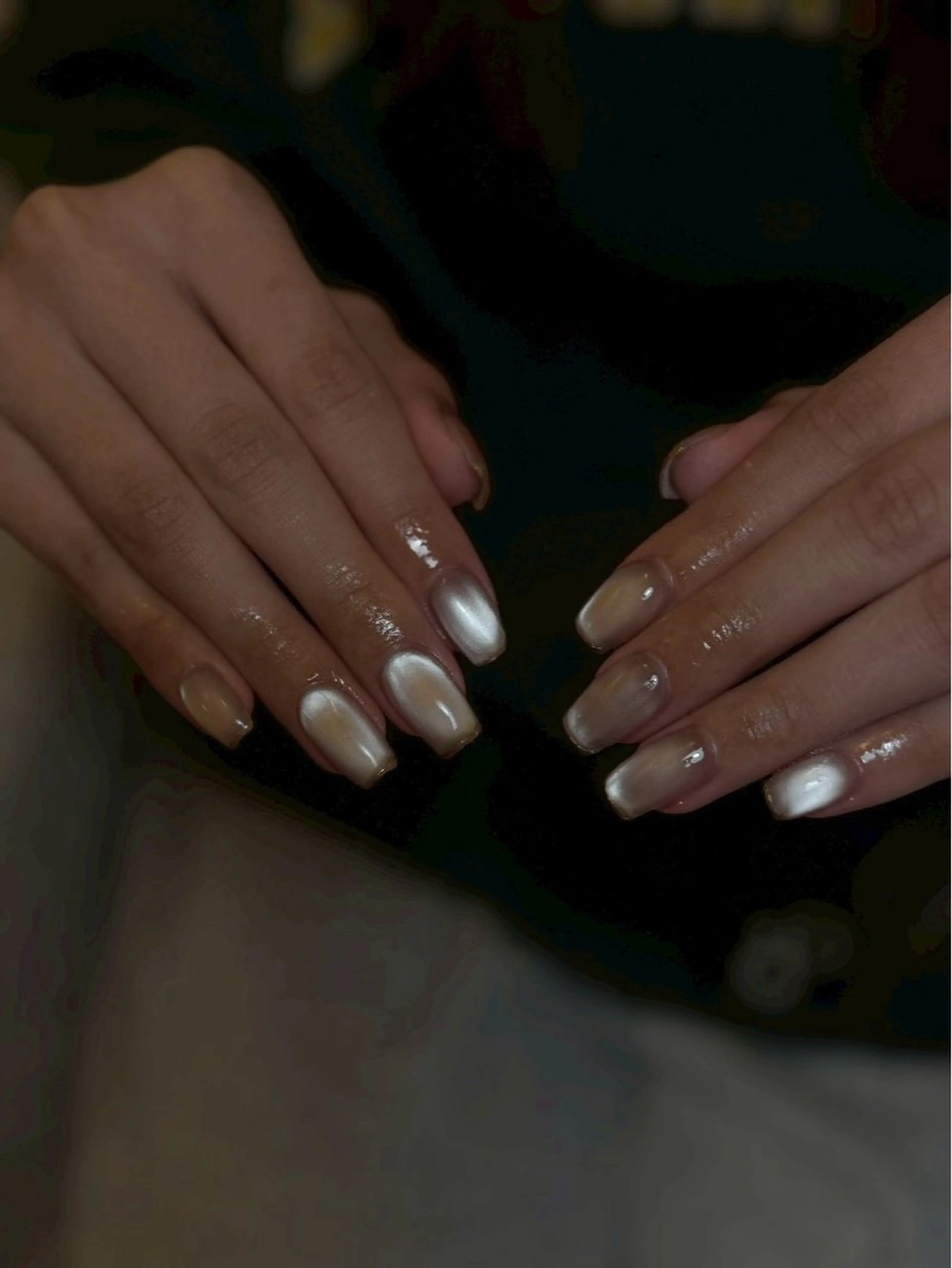 カラー ハンドネイル D.d nail Tokoのネイルデザイン