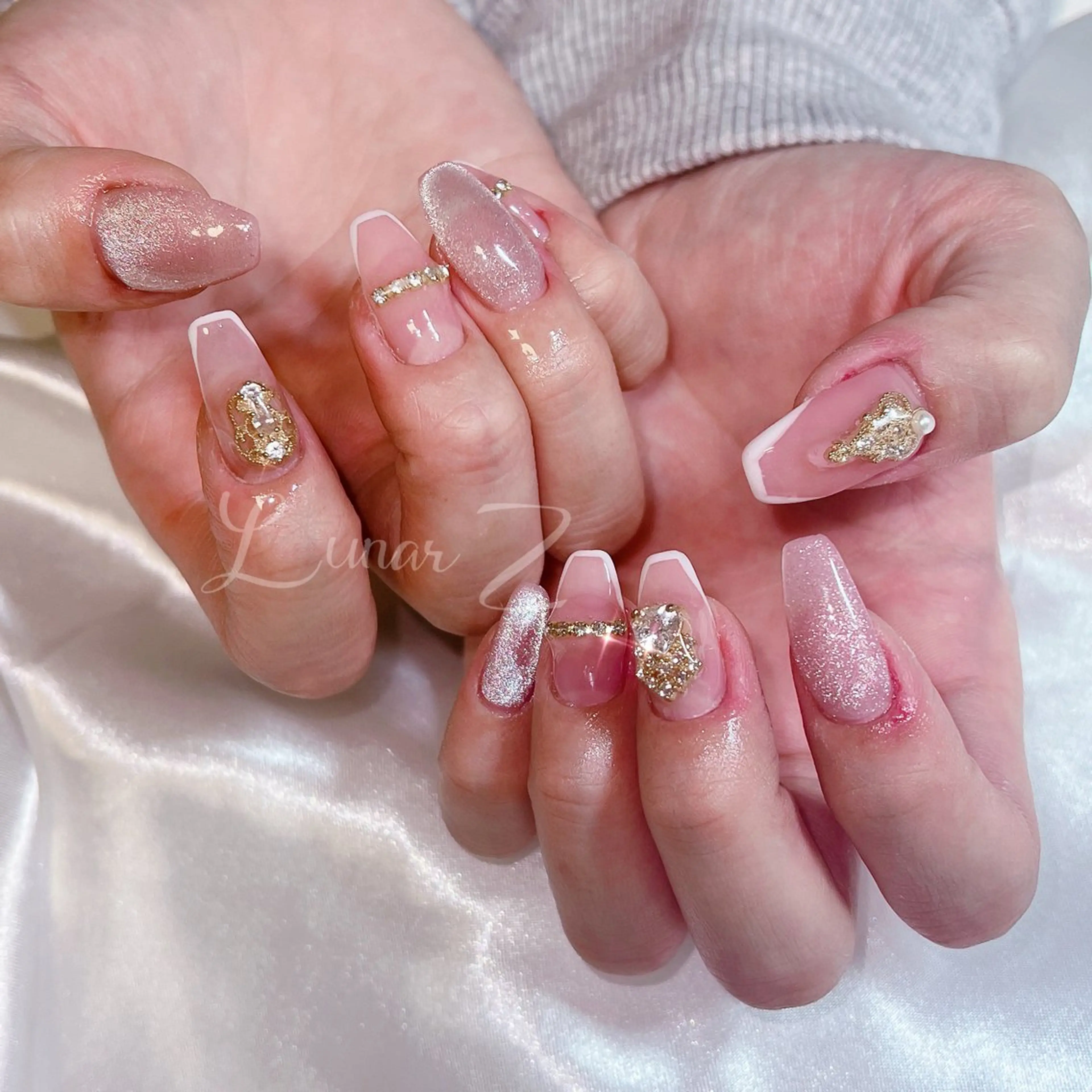 ネイル シ シのネイルデザイン