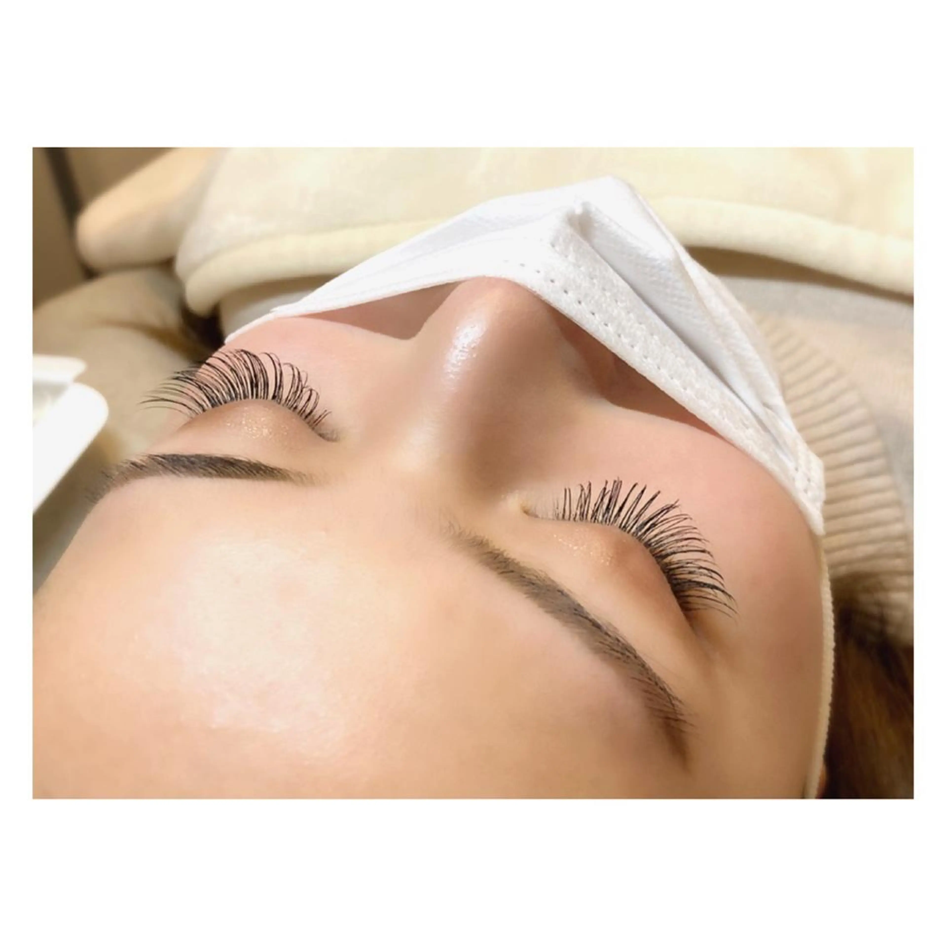 🉐持ちの良さ◎フラットマットラッシュ160本の写真