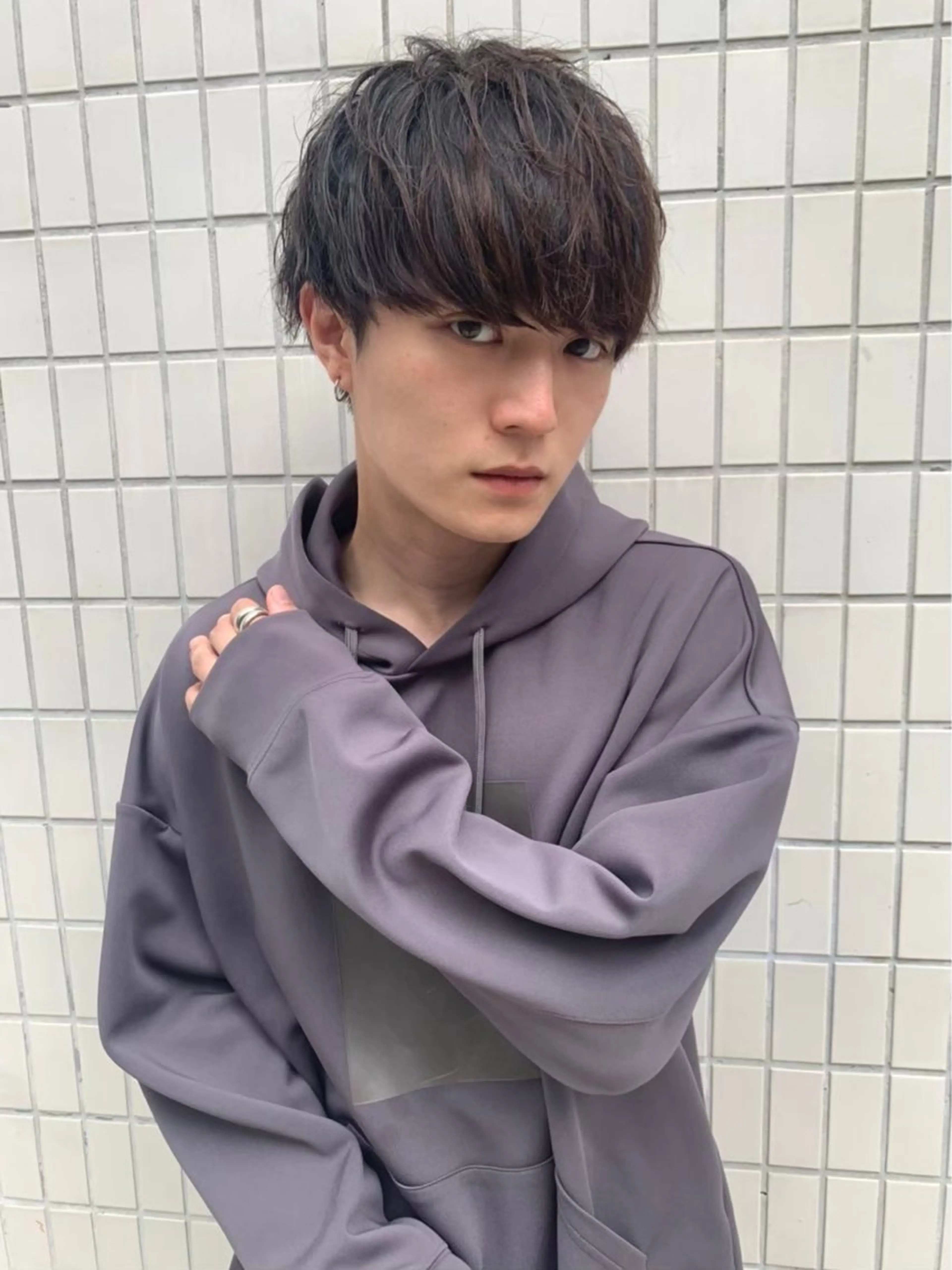 【U24】【学割】【メンズカット】【シャンプー　スタイリング込み】どんな方もカッコよく仕上げます😎※注意事項あり⚠️の写真