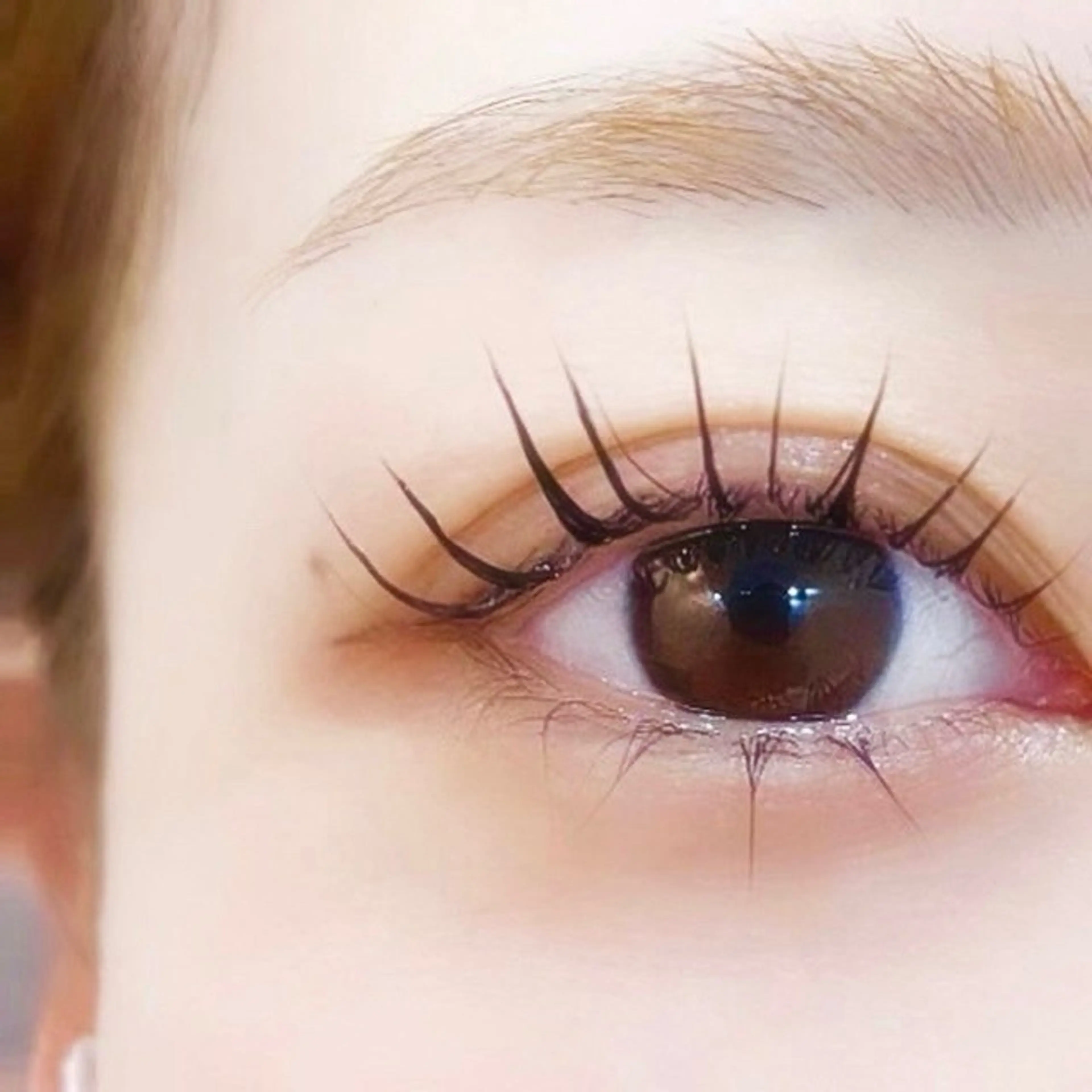 《ミニモ限定♡》上下パーマ🎀+束感トリートメントの写真