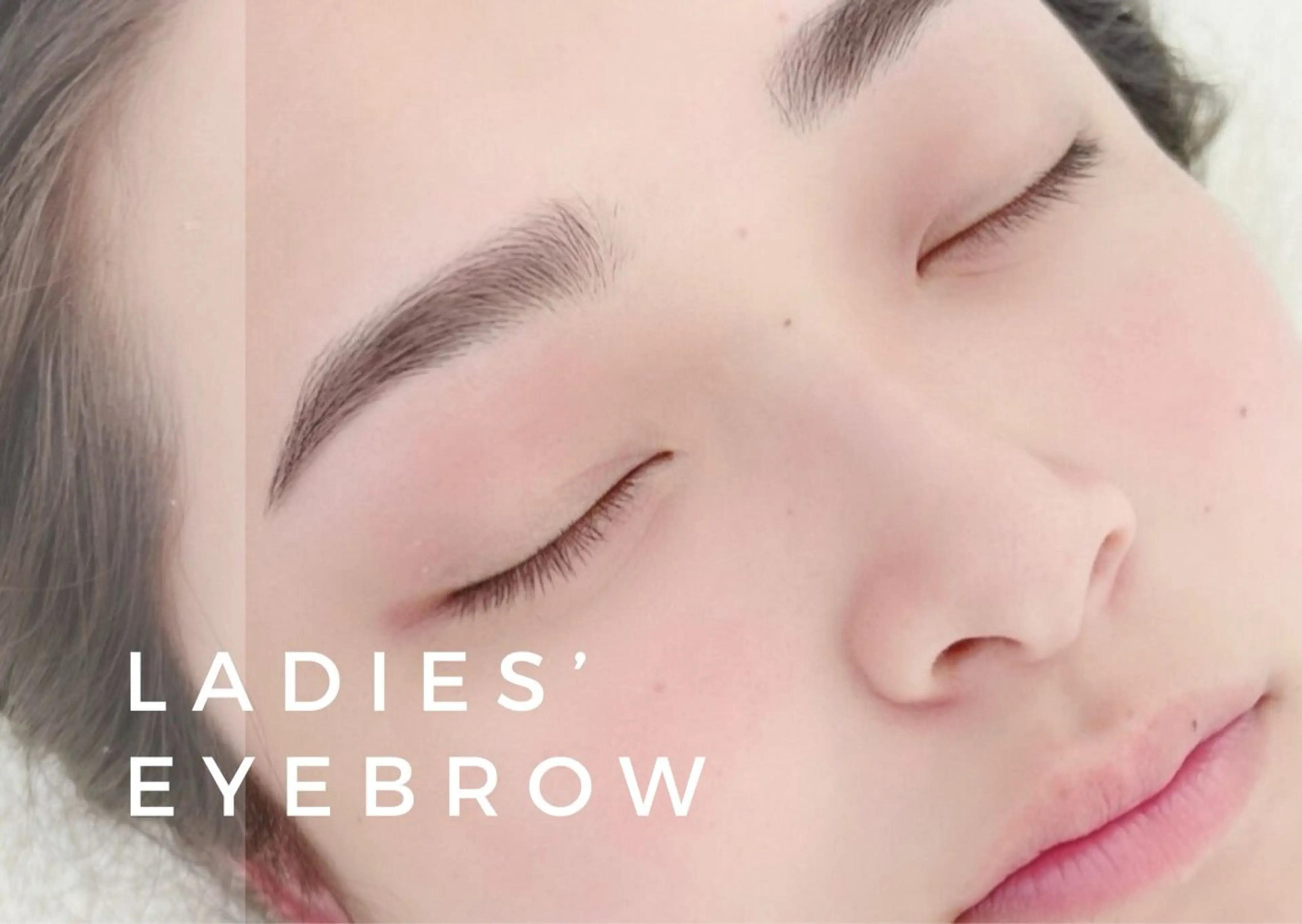 アイブロウ ワックス脱毛 眉カット その他(アイブロウ) 杉田 瑠音のマツエク・マツパデザイン