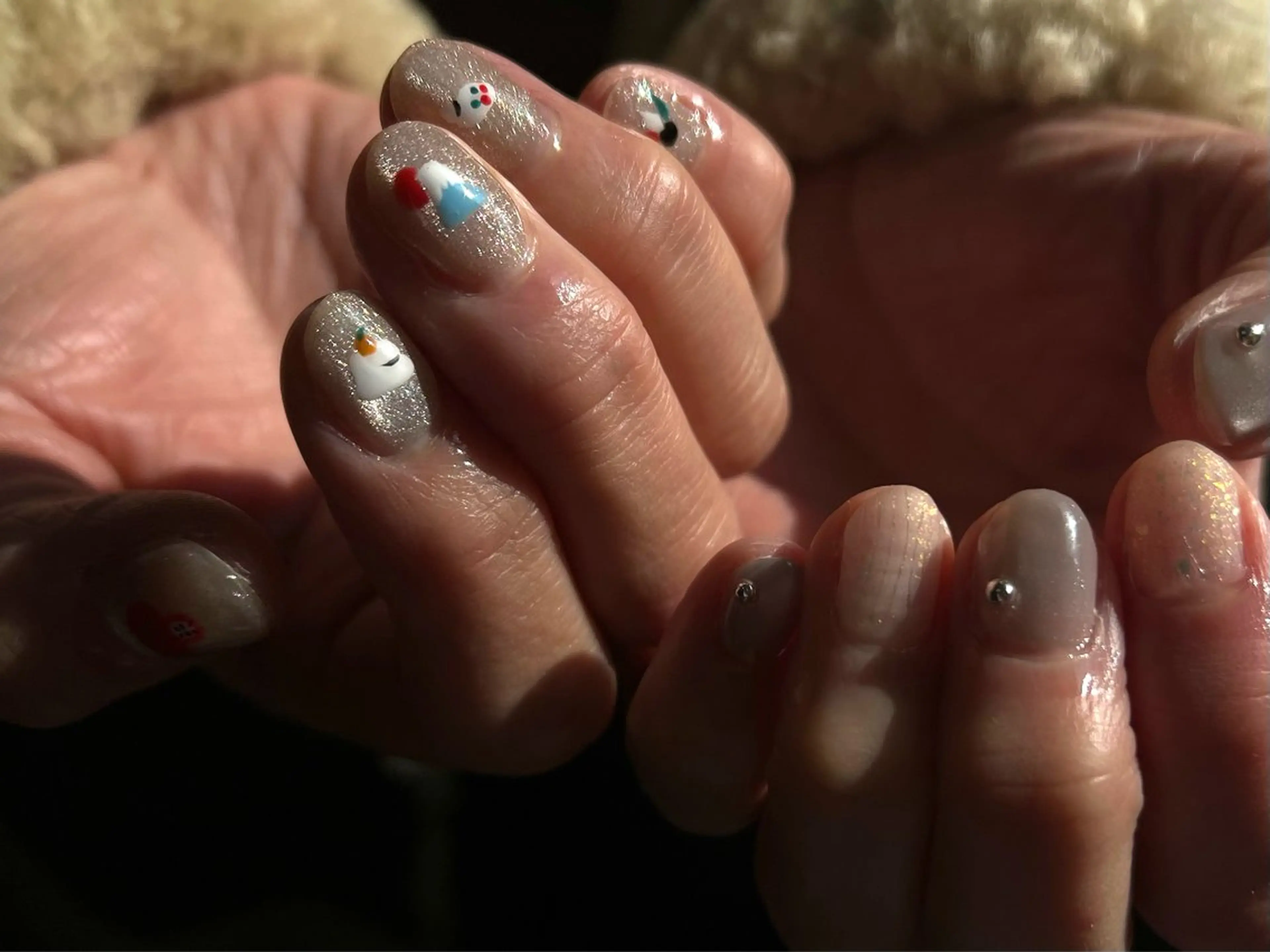 ネイル mieux NATSUKIのネイルデザイン