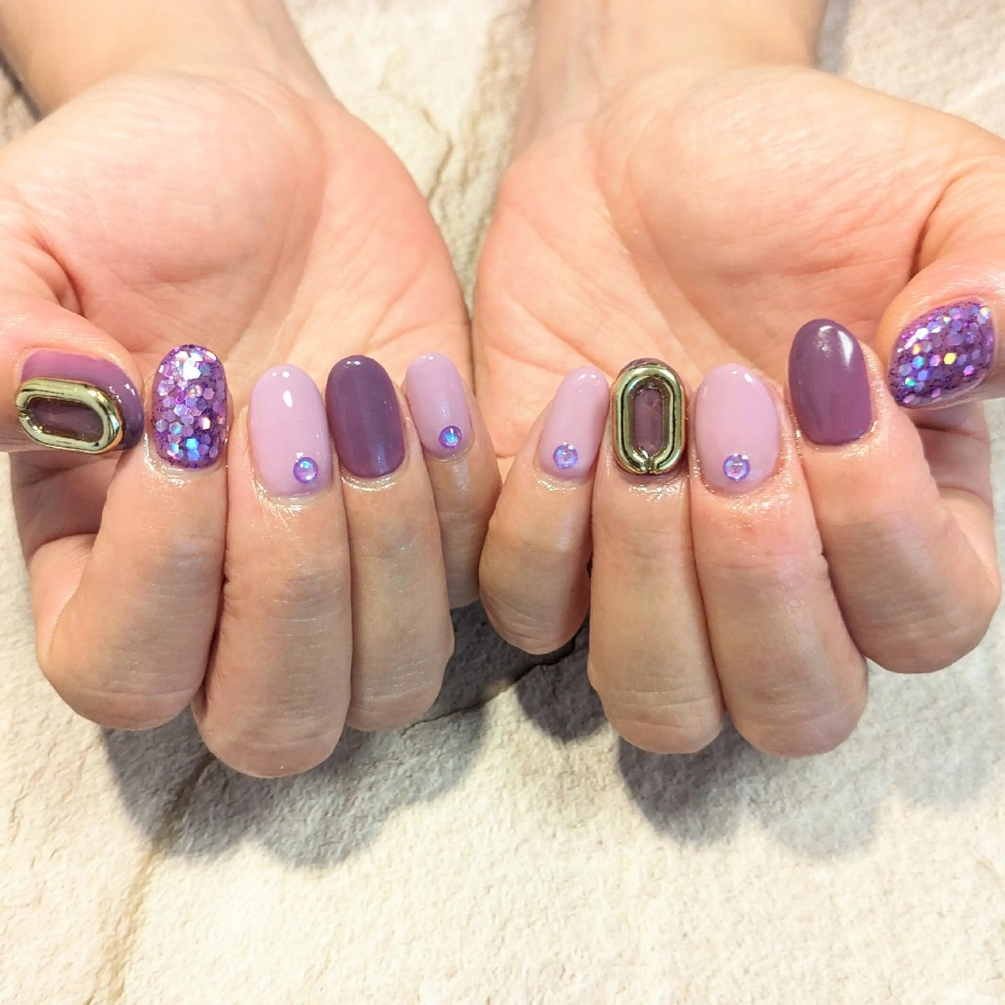 ネイル ｱｲﾗｯｼｭ ﾈｲﾙ ｻﾛﾝ つけるのマツエク・マツパデザイン