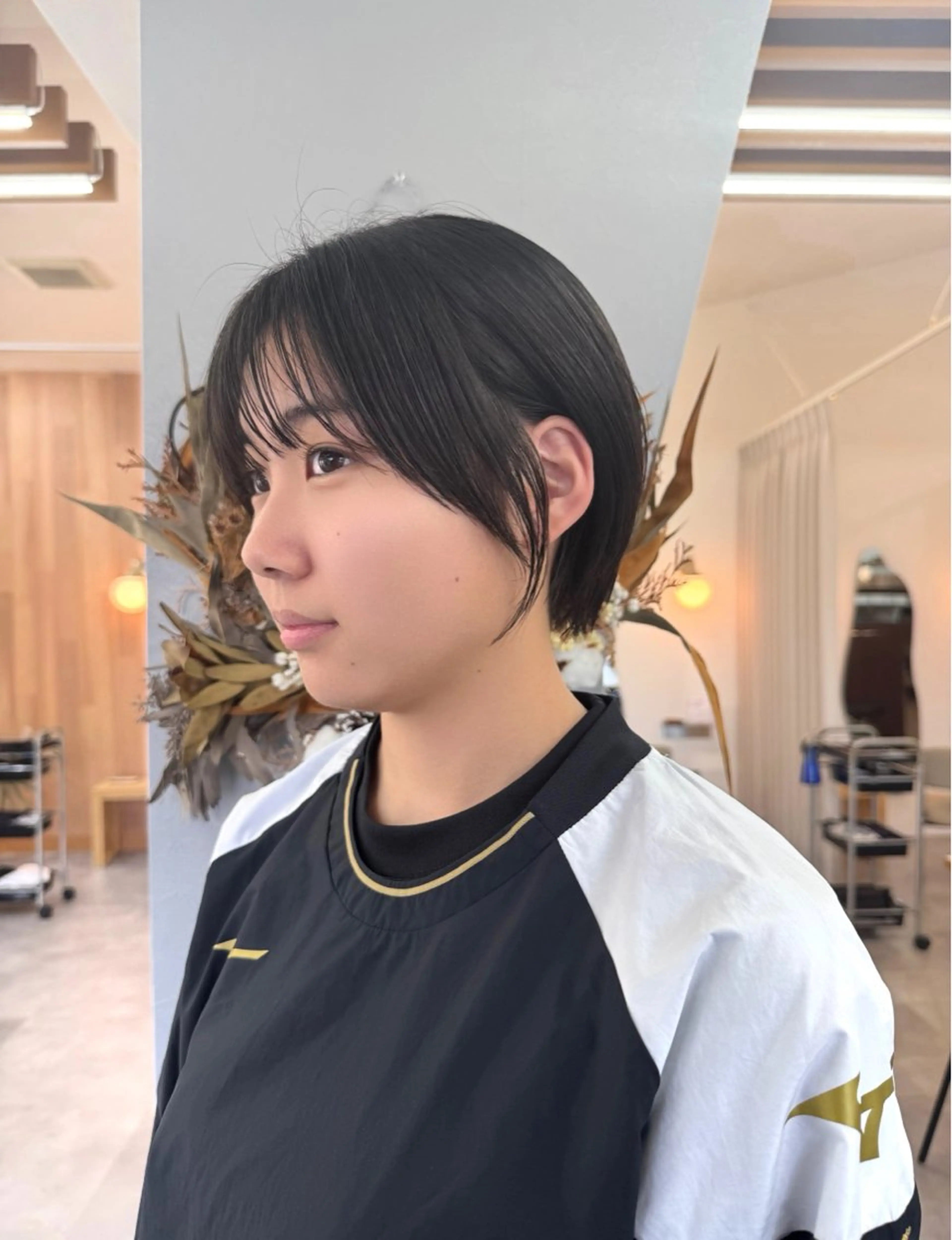 ショート 【透明感ナチュラル】 ゆうせいのヘアスタイル