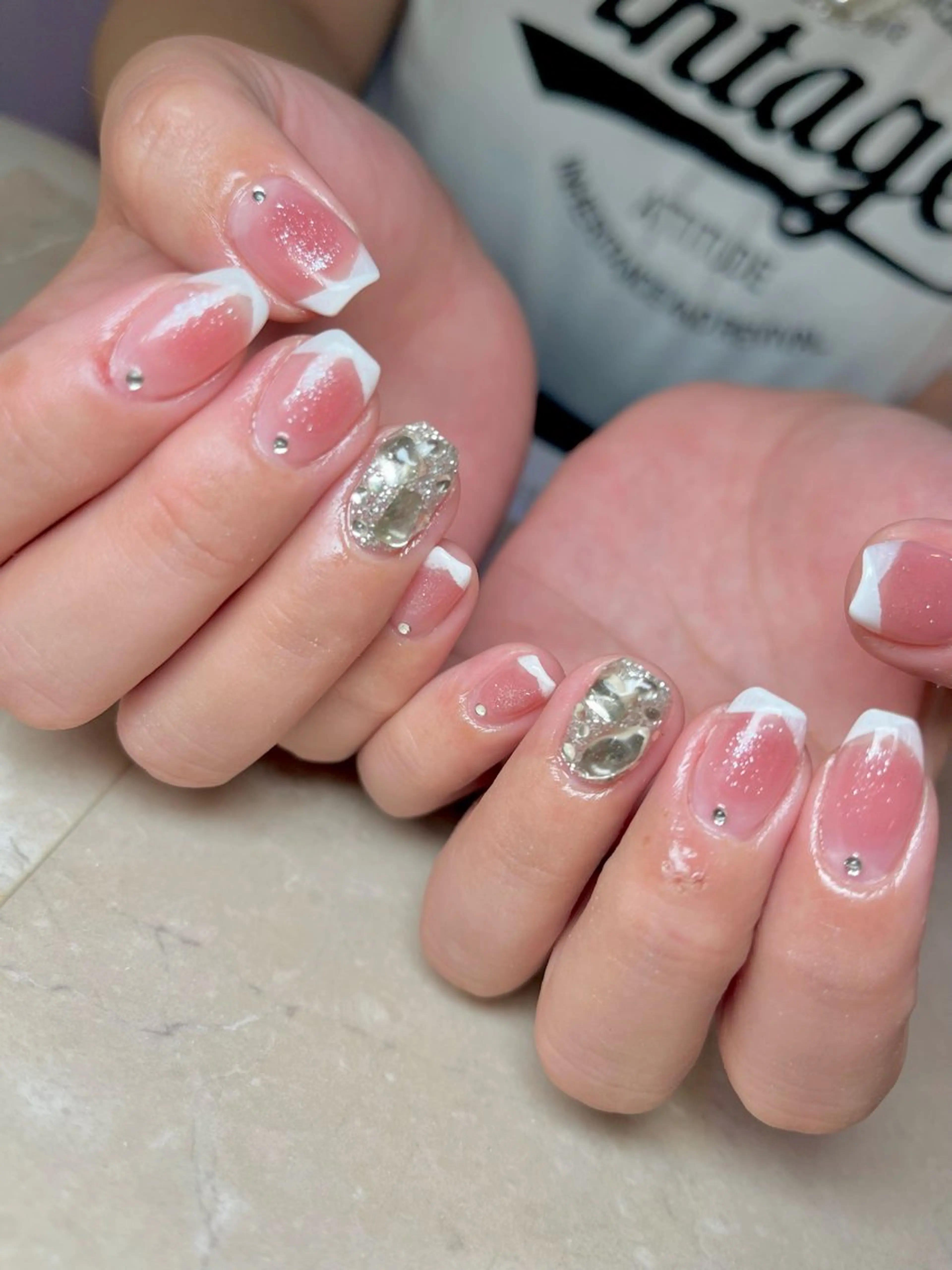 ネイル ハンドネイル elu船橋店 KAORIのネイルデザイン