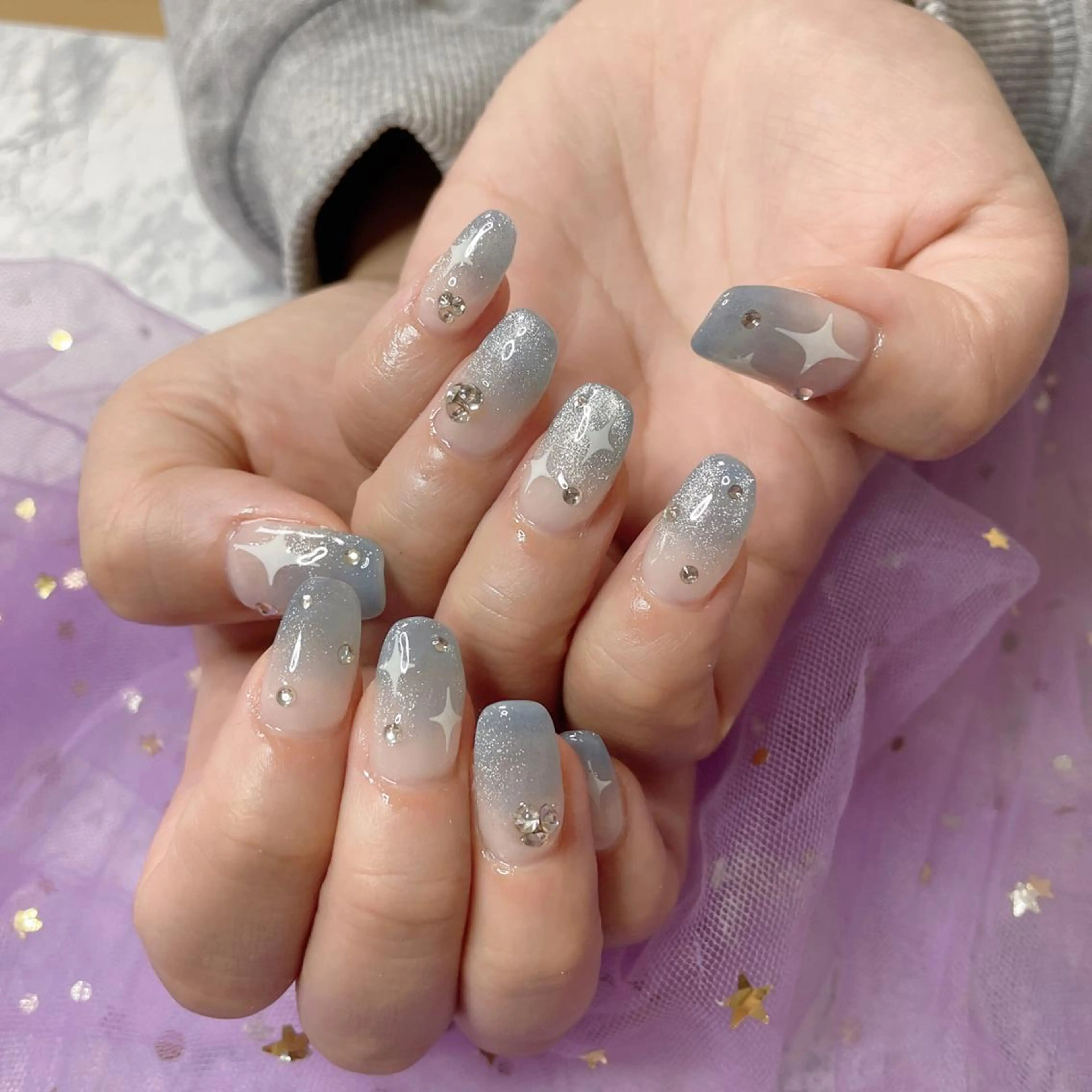 ネイル lucky シュウのネイルデザイン