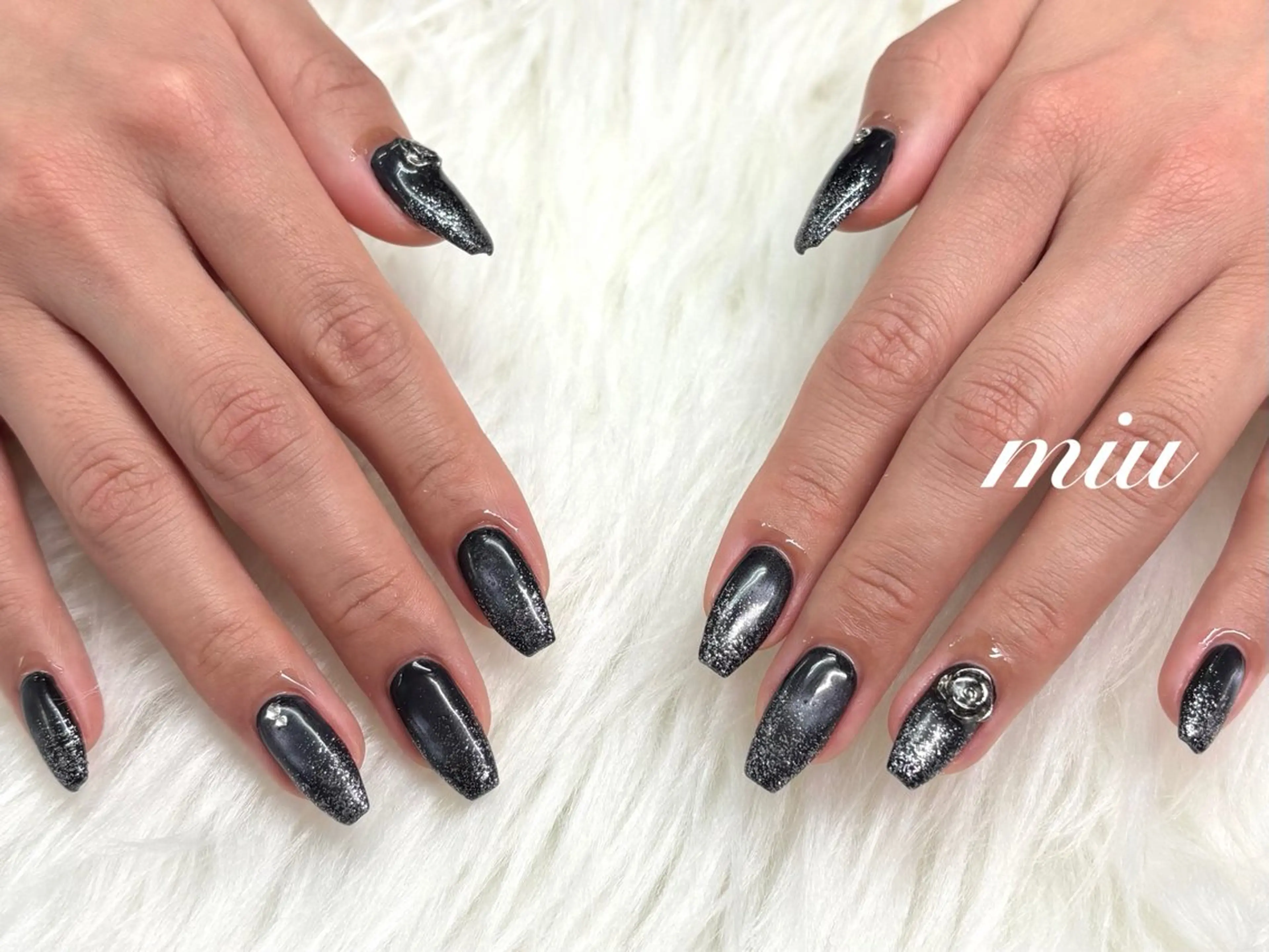 ネイル ハンドネイル miunail mioのネイルデザイン