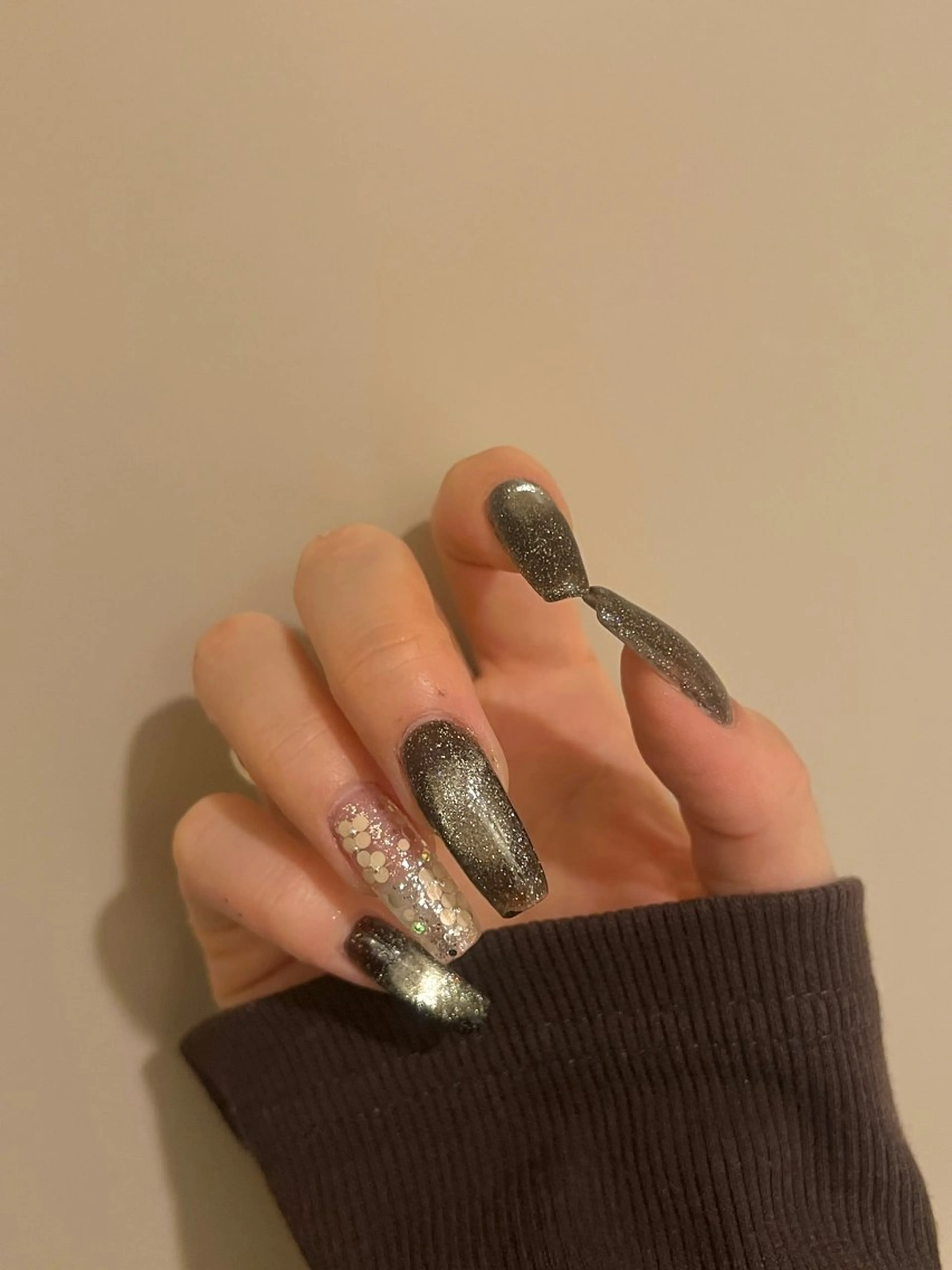 ネイル ハンドネイル ANNE 綾瀬店 練習モデル様募集中のネイルデザイン