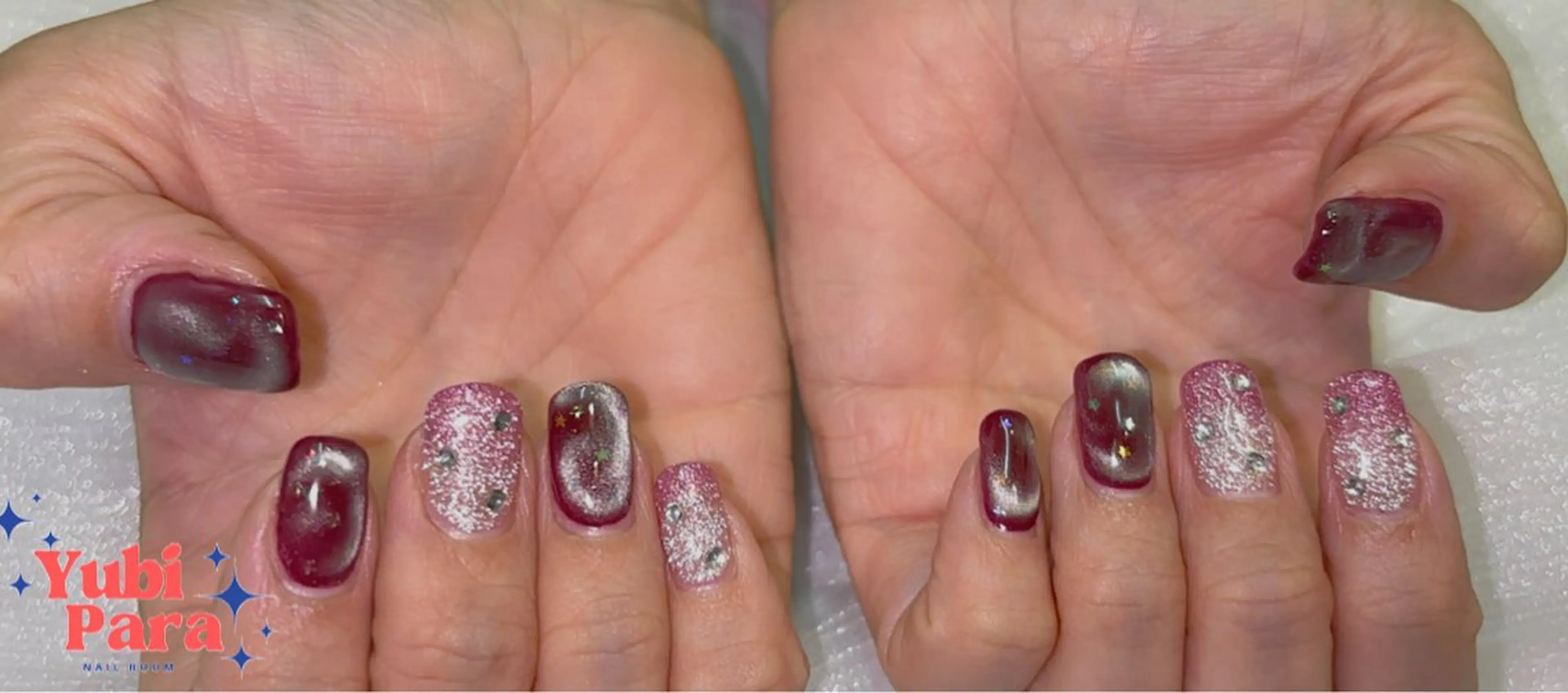 ネイル ハンドネイル Yubi-Para Nail  Roomのネイルデザイン