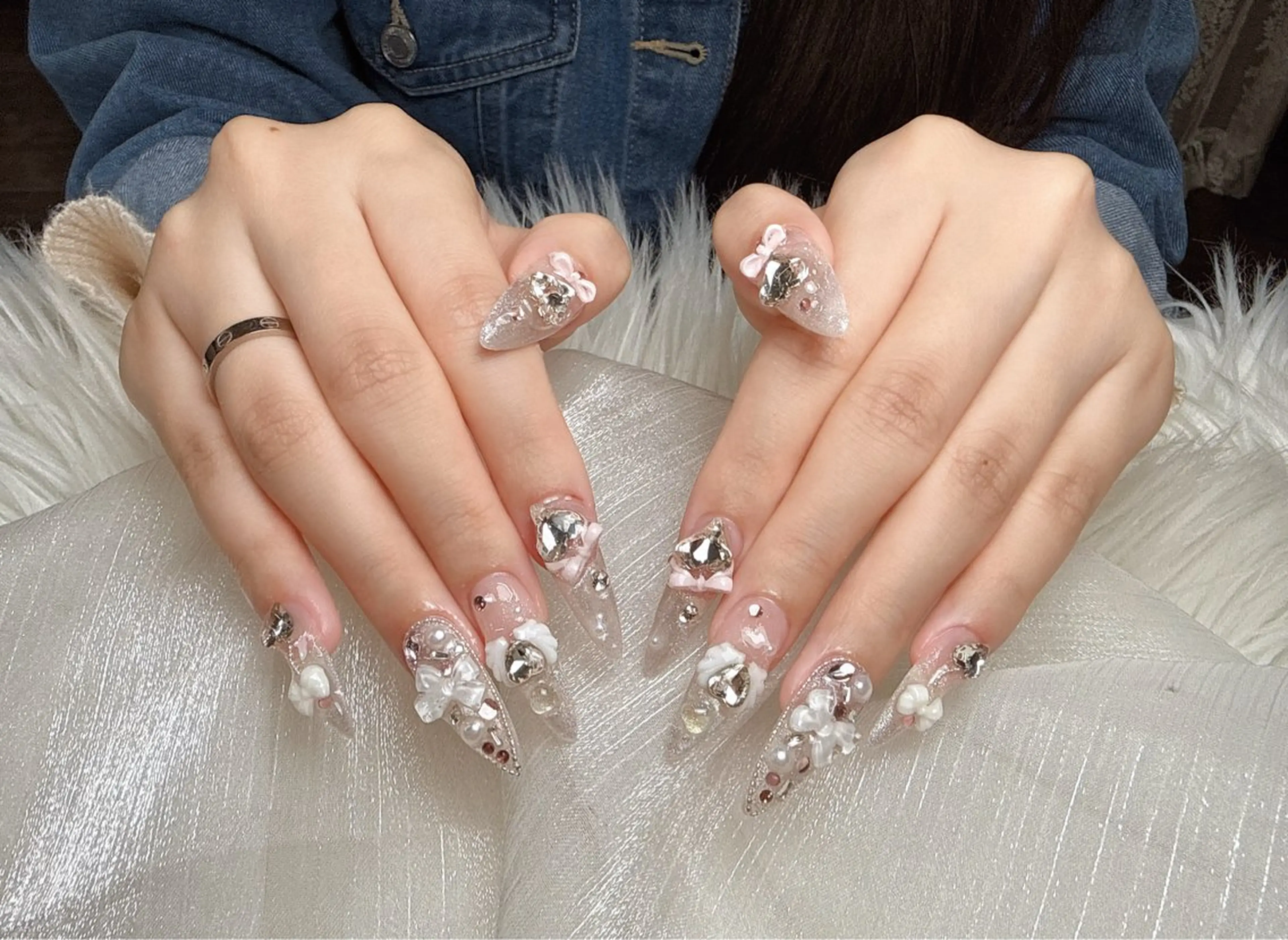 ネイル ENサロン けいのネイルデザイン