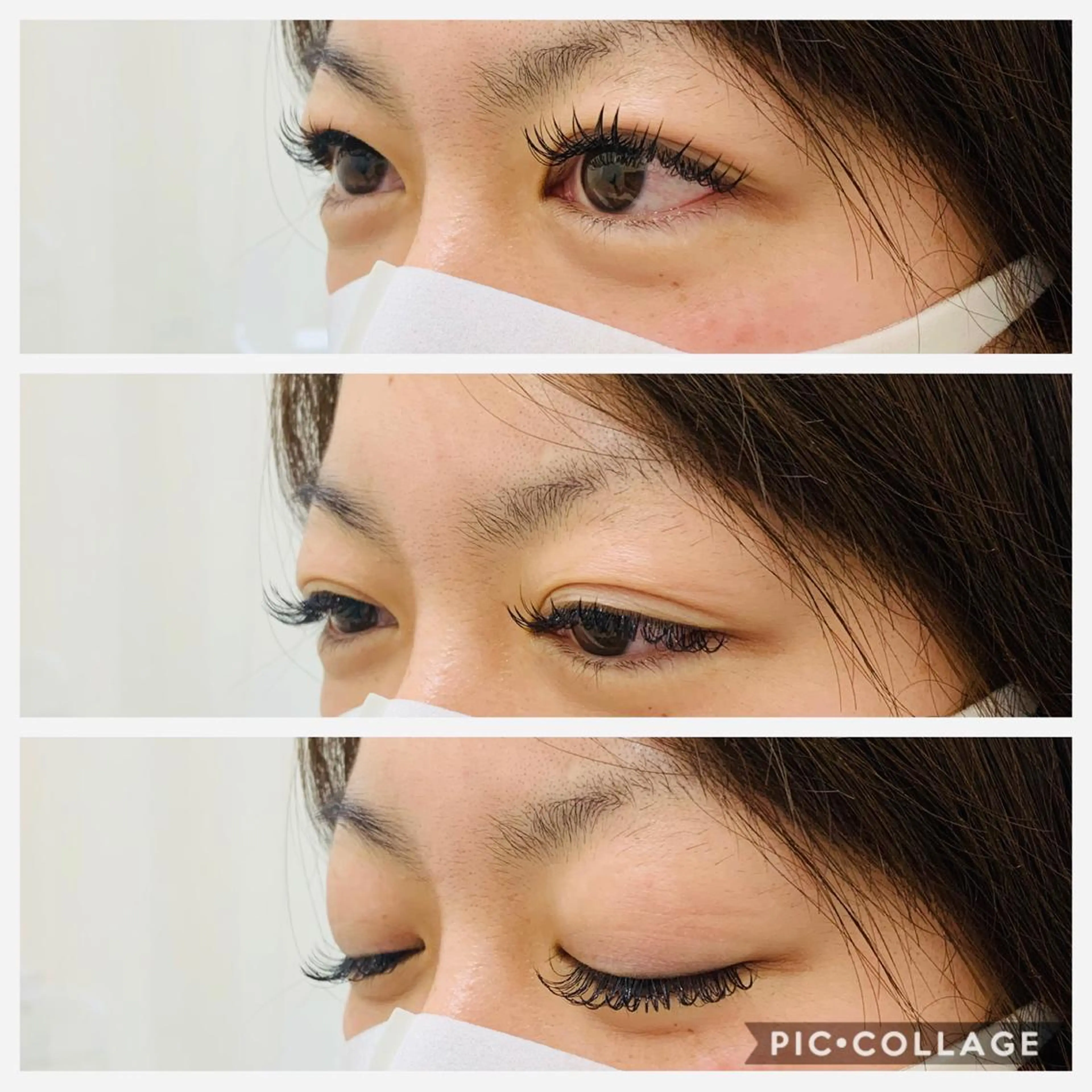 マツエク・マツパ Daisy hair eyelashのマツエク・マツパデザイン