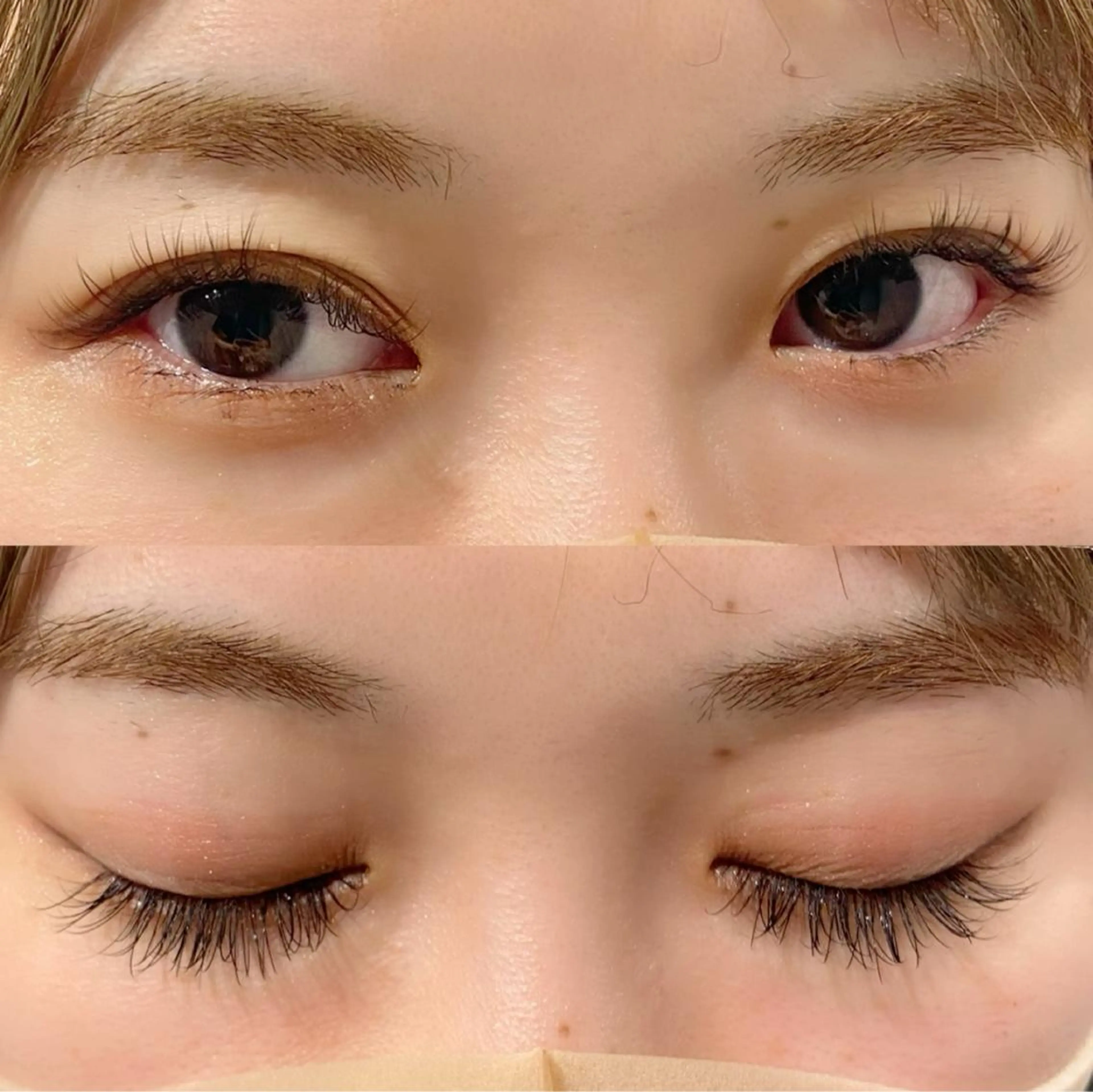 マツエク・マツパ kyo kaの眉毛・アイブロウイメージ