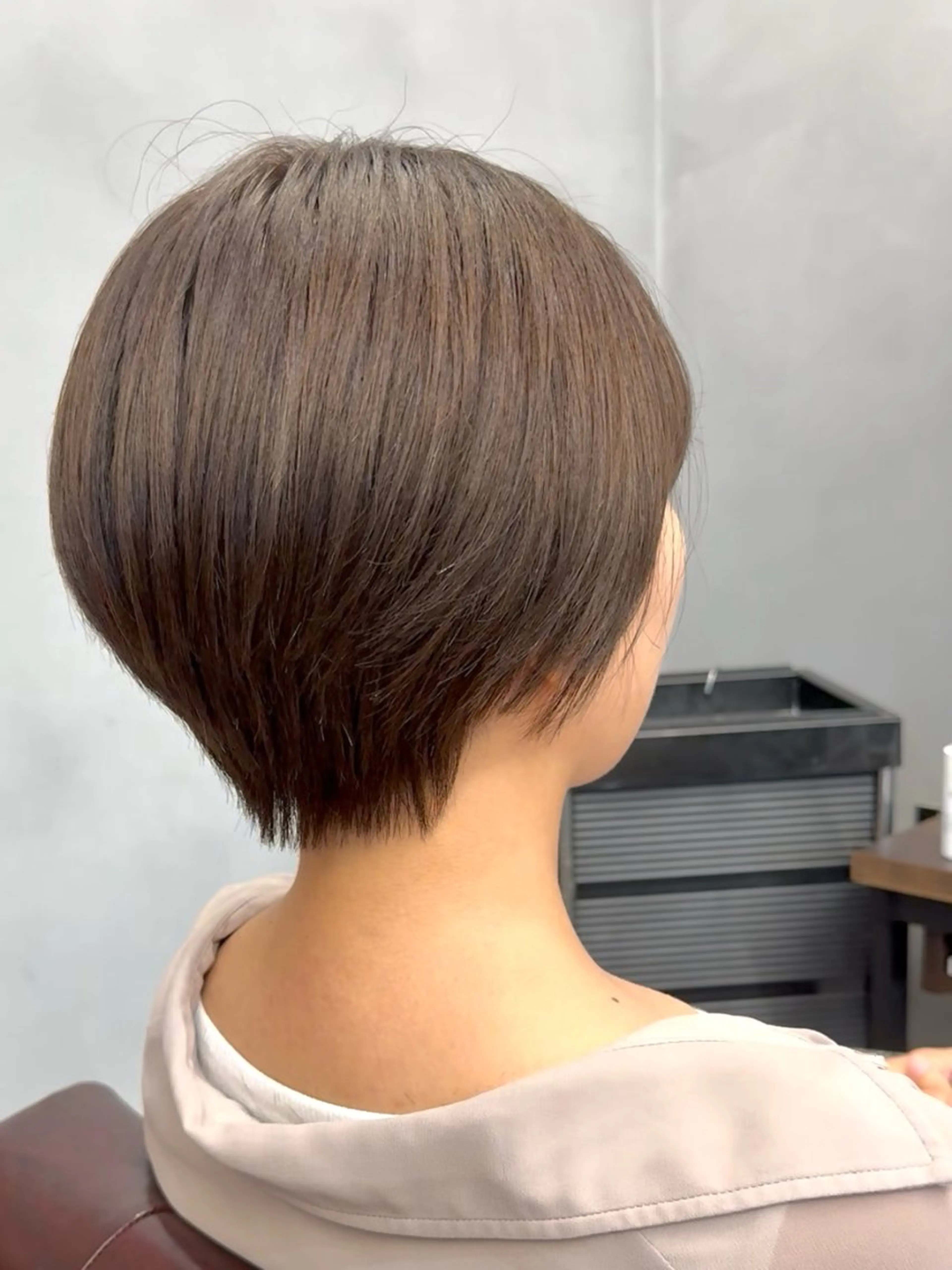 ショート 高橋 亮/ショートカットのヘアスタイル