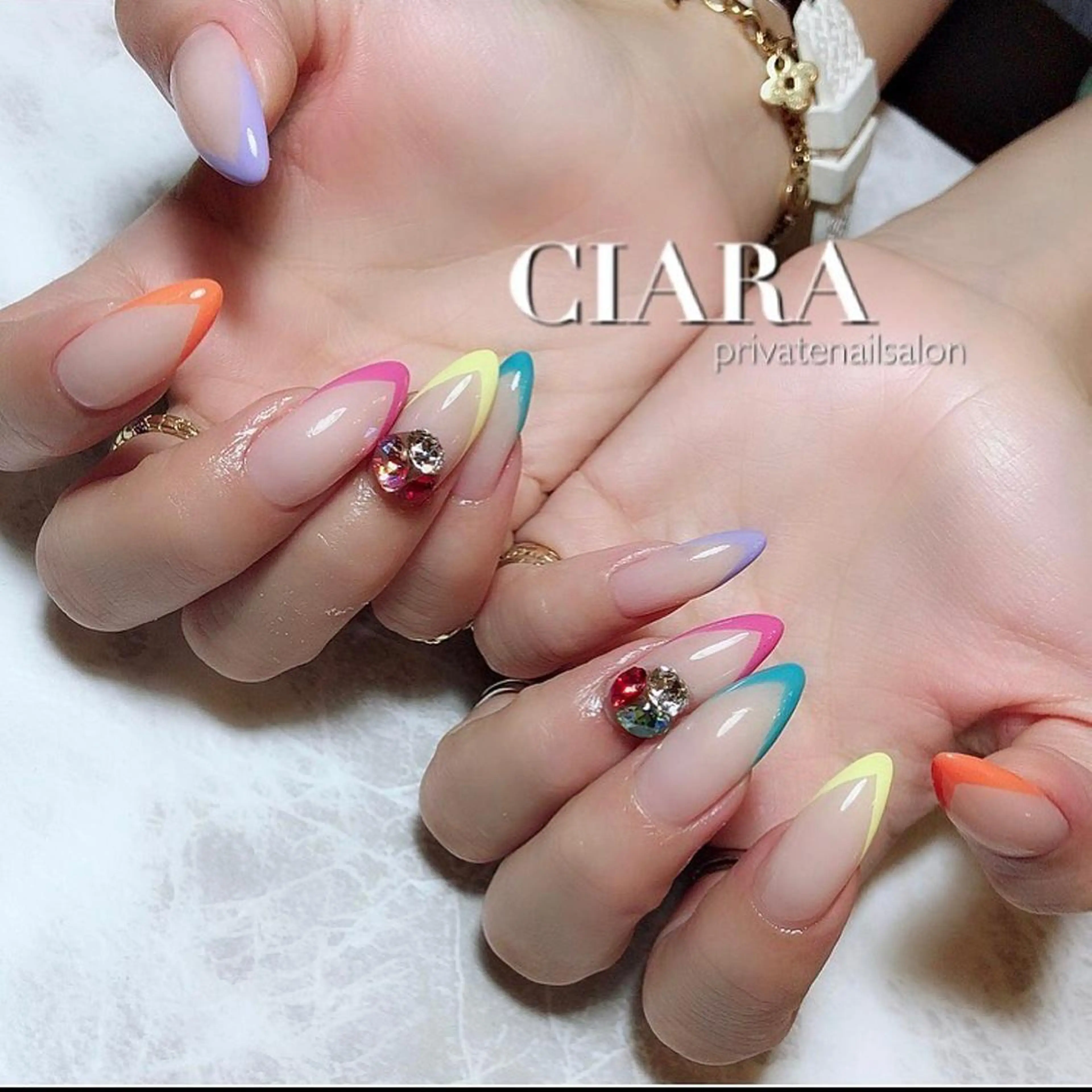 ネイル ハンドネイル Nail salon EM（エム）千葉のネイルデザイン