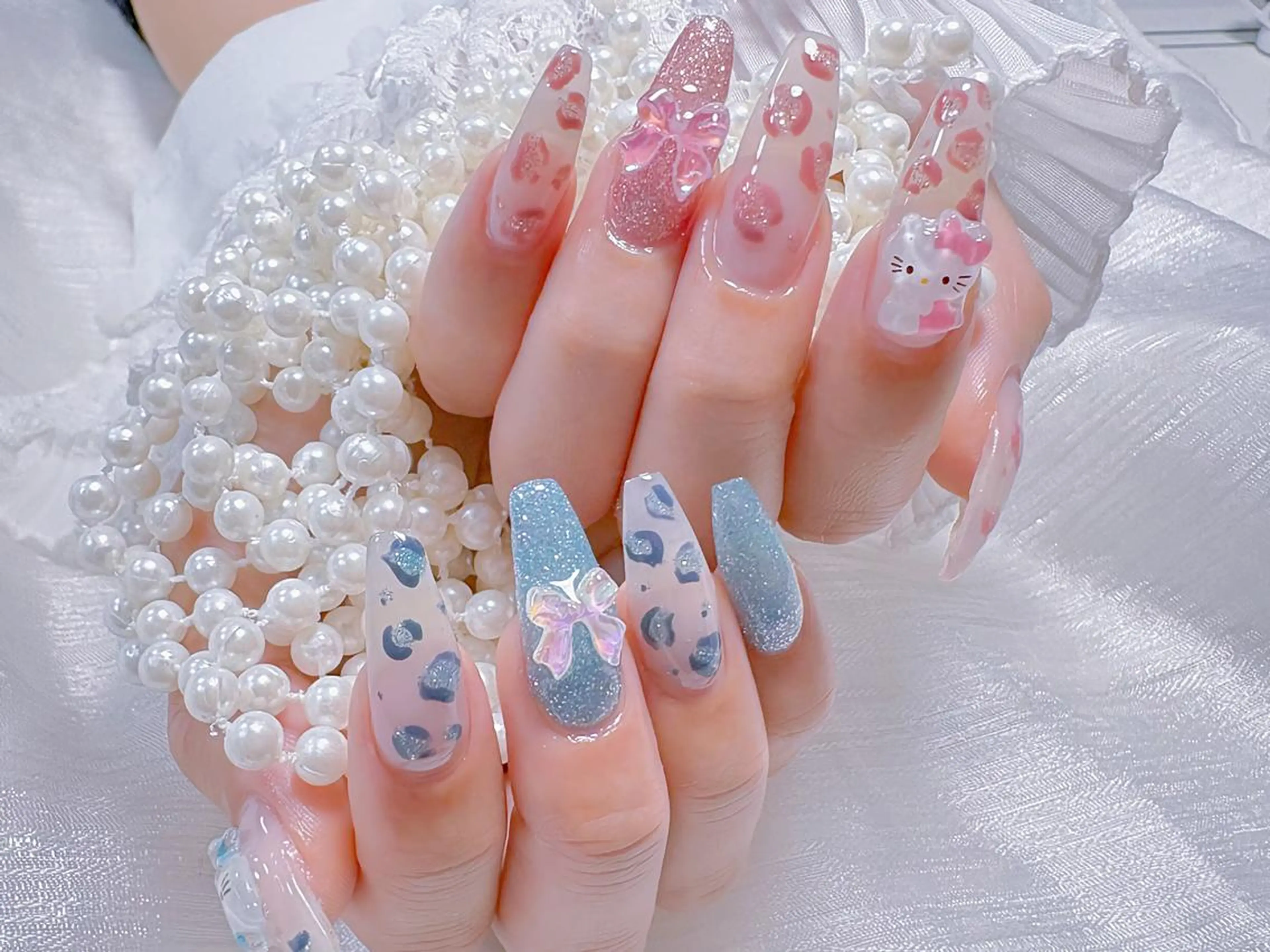 ネイル ハンドネイル 🍒小松 優香🍒のネイルデザイン