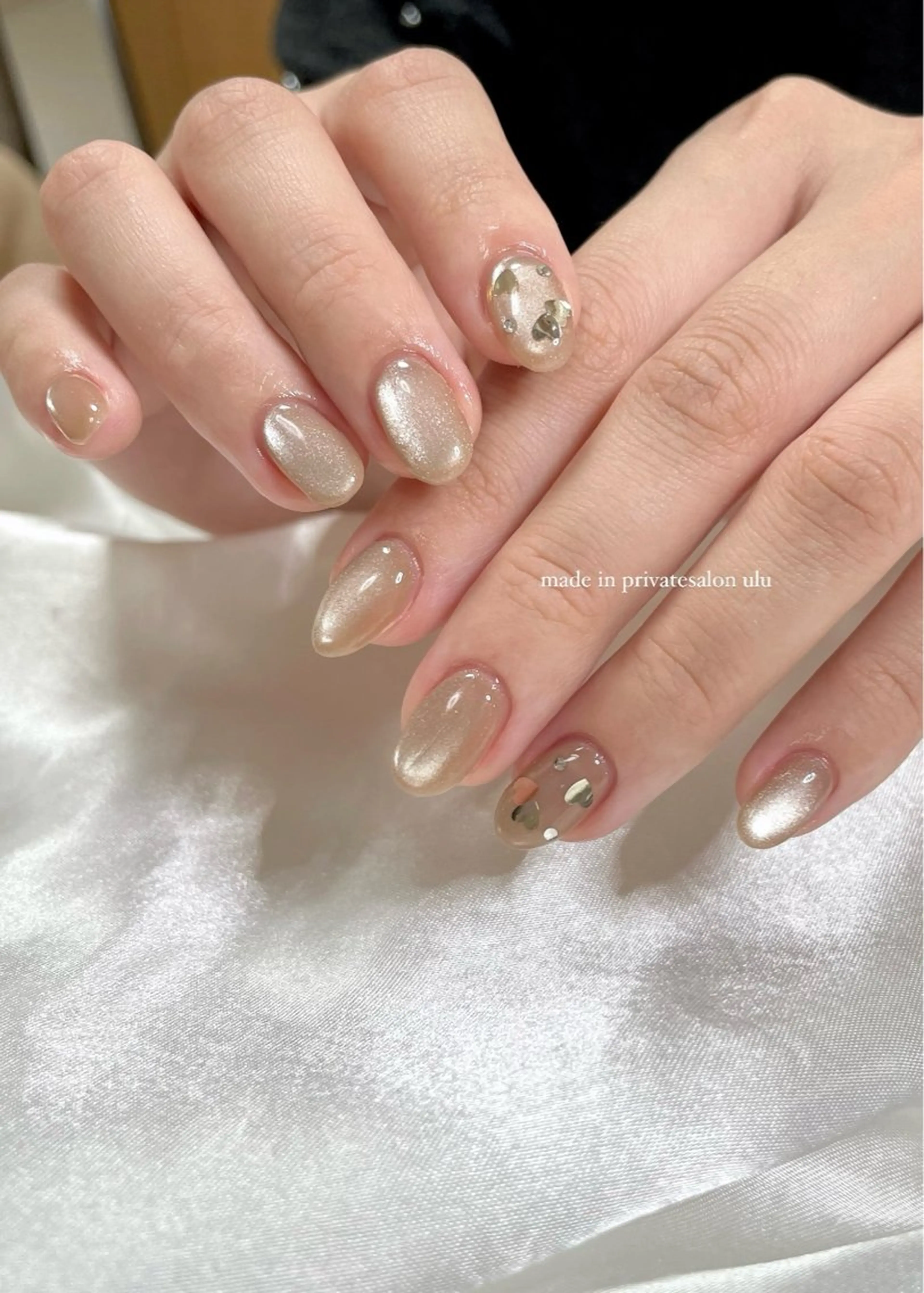 ネイル nailsalon uluのネイルデザイン
