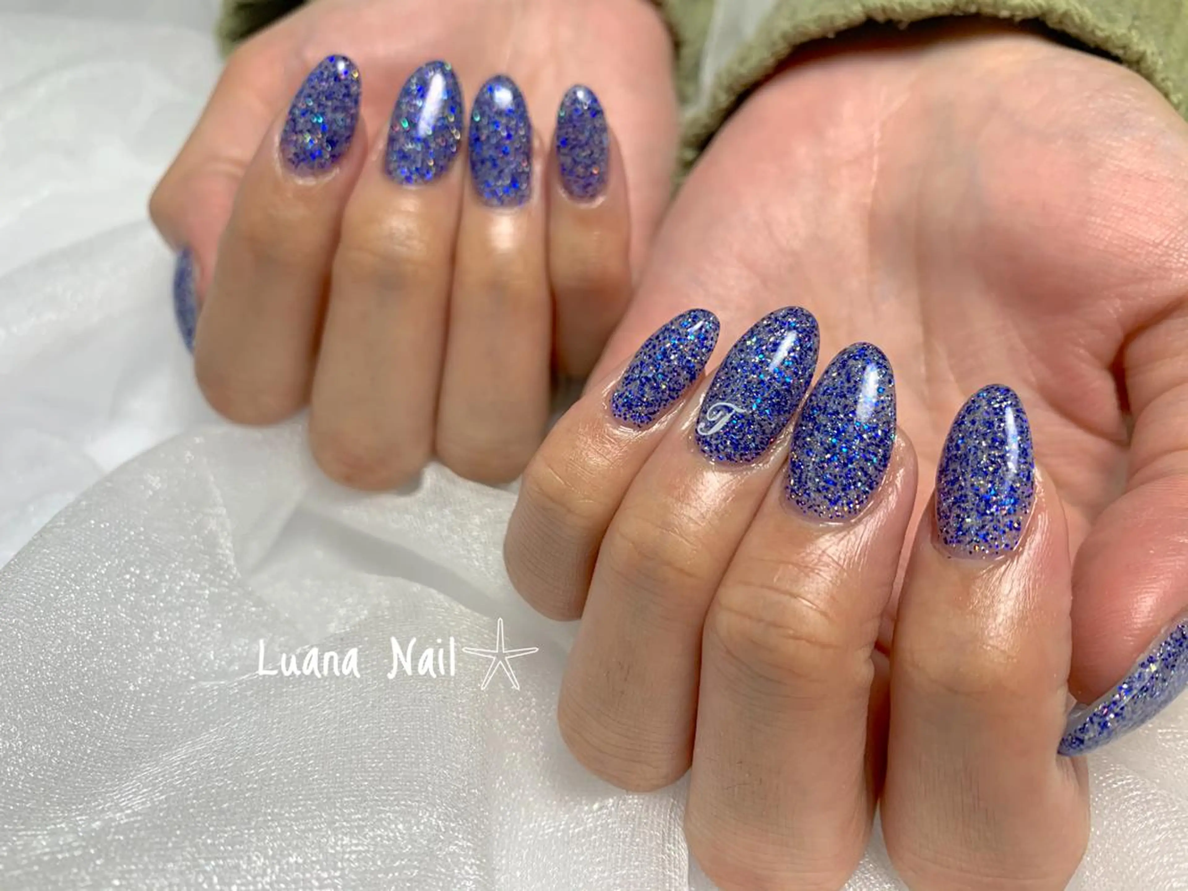 ネイル ハンドネイル BeauJu by Luana Nail所属・BeauJu by Luana Nailのネイルデザイン