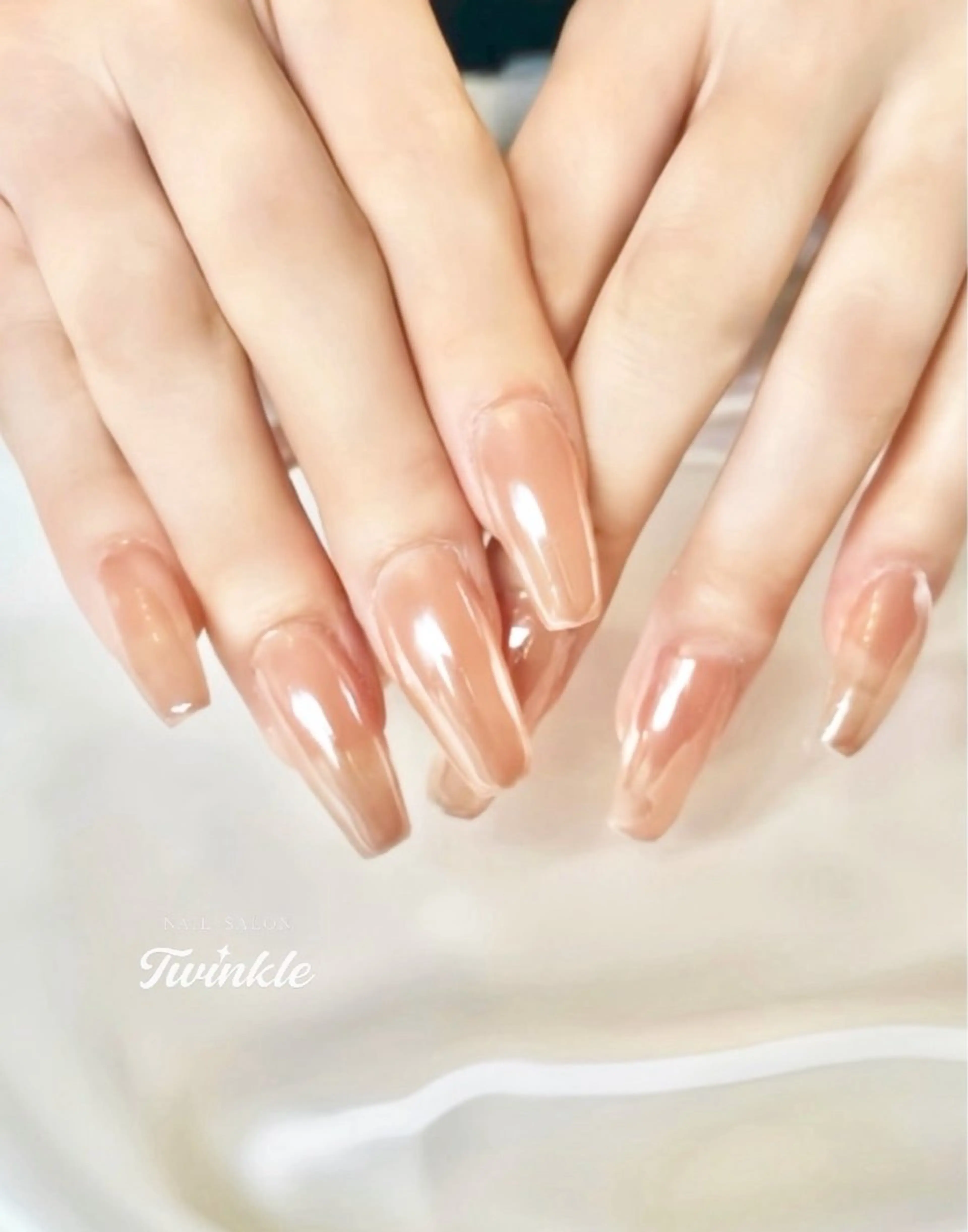 ネイル 遠賀郡/水巻 ネイル/トゥインクルのネイルデザイン