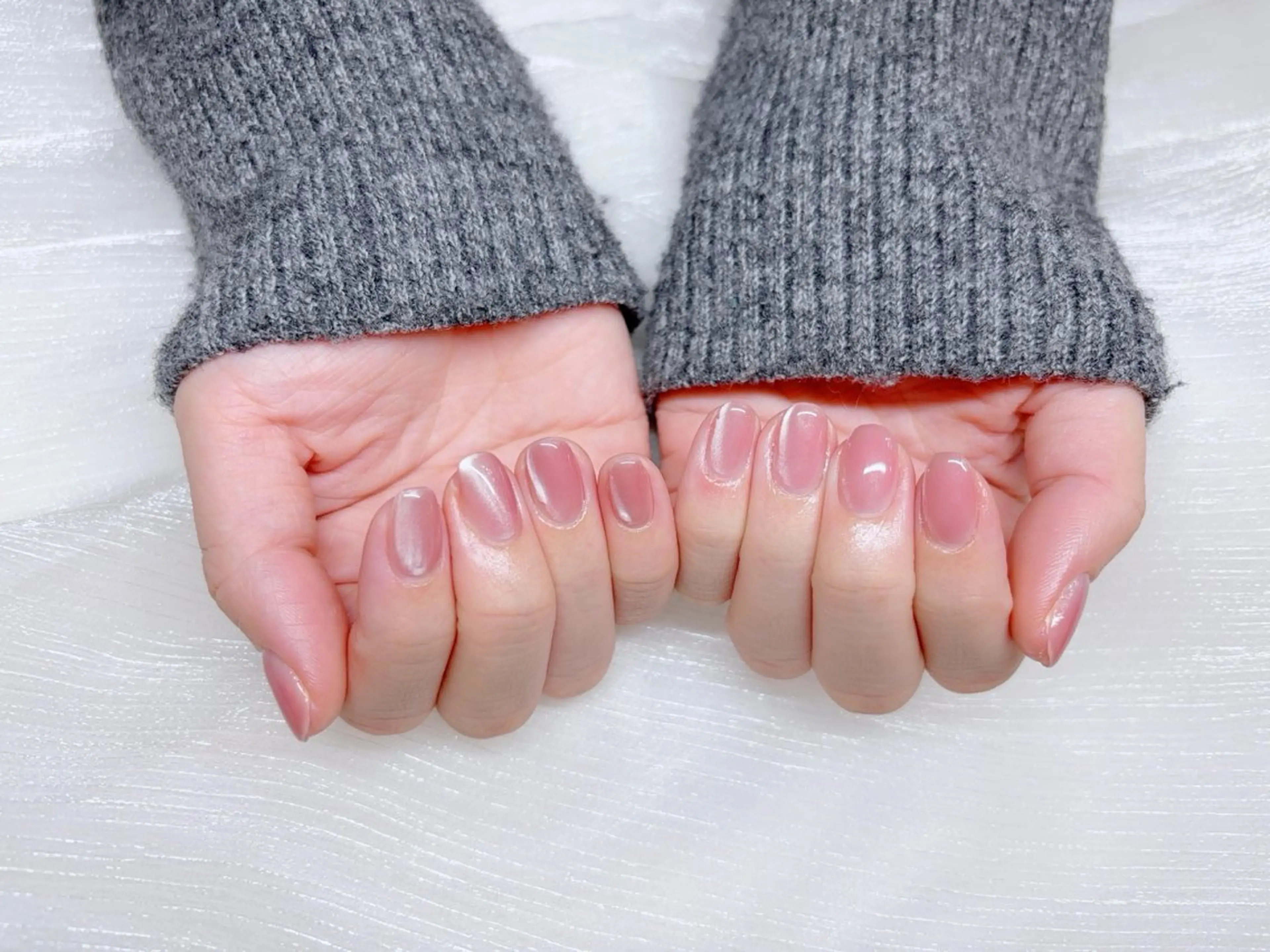 ネイル マグネットネイル シンプルネイル ハンドネイル ♡CELEBRAIL YUKI♡のネイルデザイン