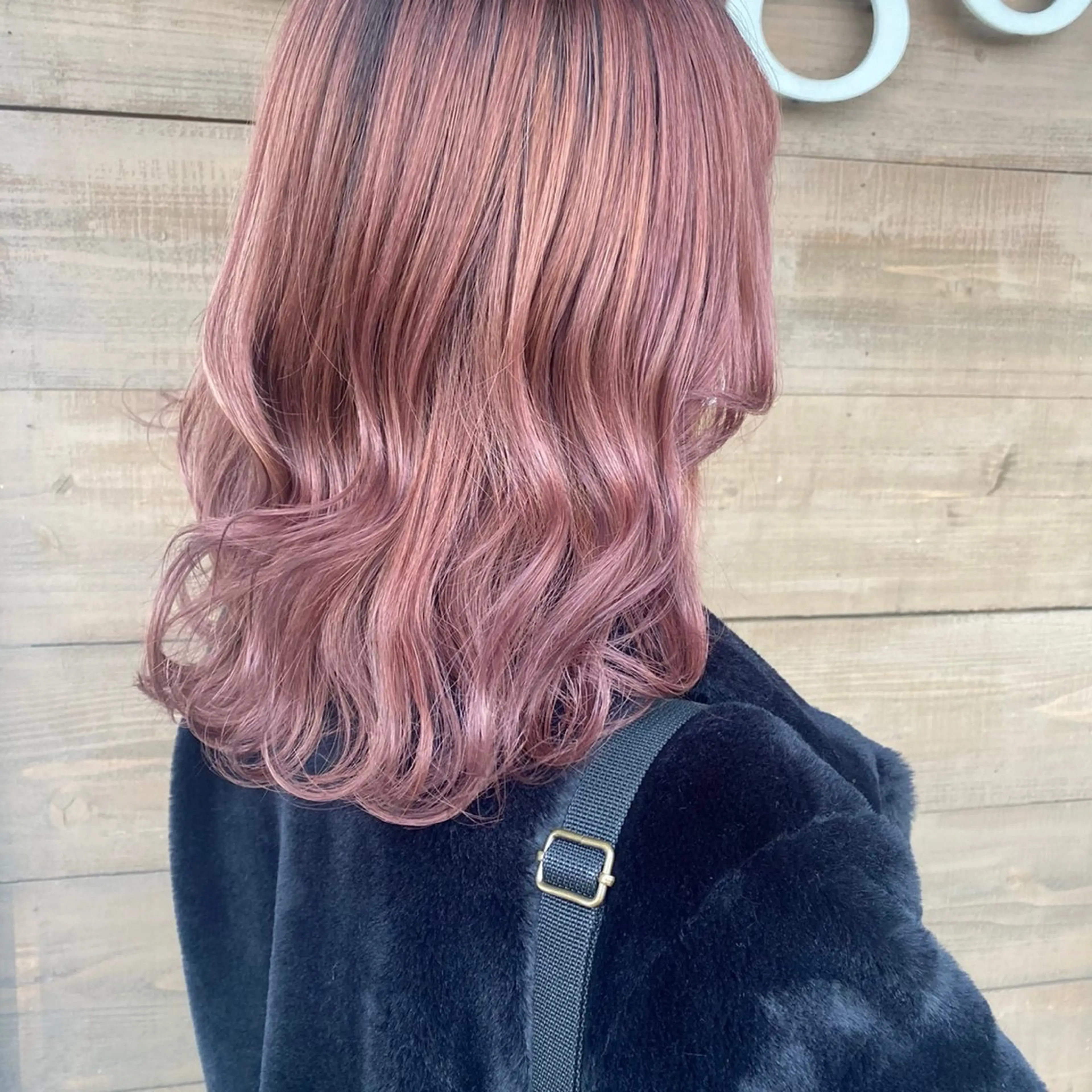 ミディアム 京都の美髪職人/ 湯浅瑛太のヘアスタイル