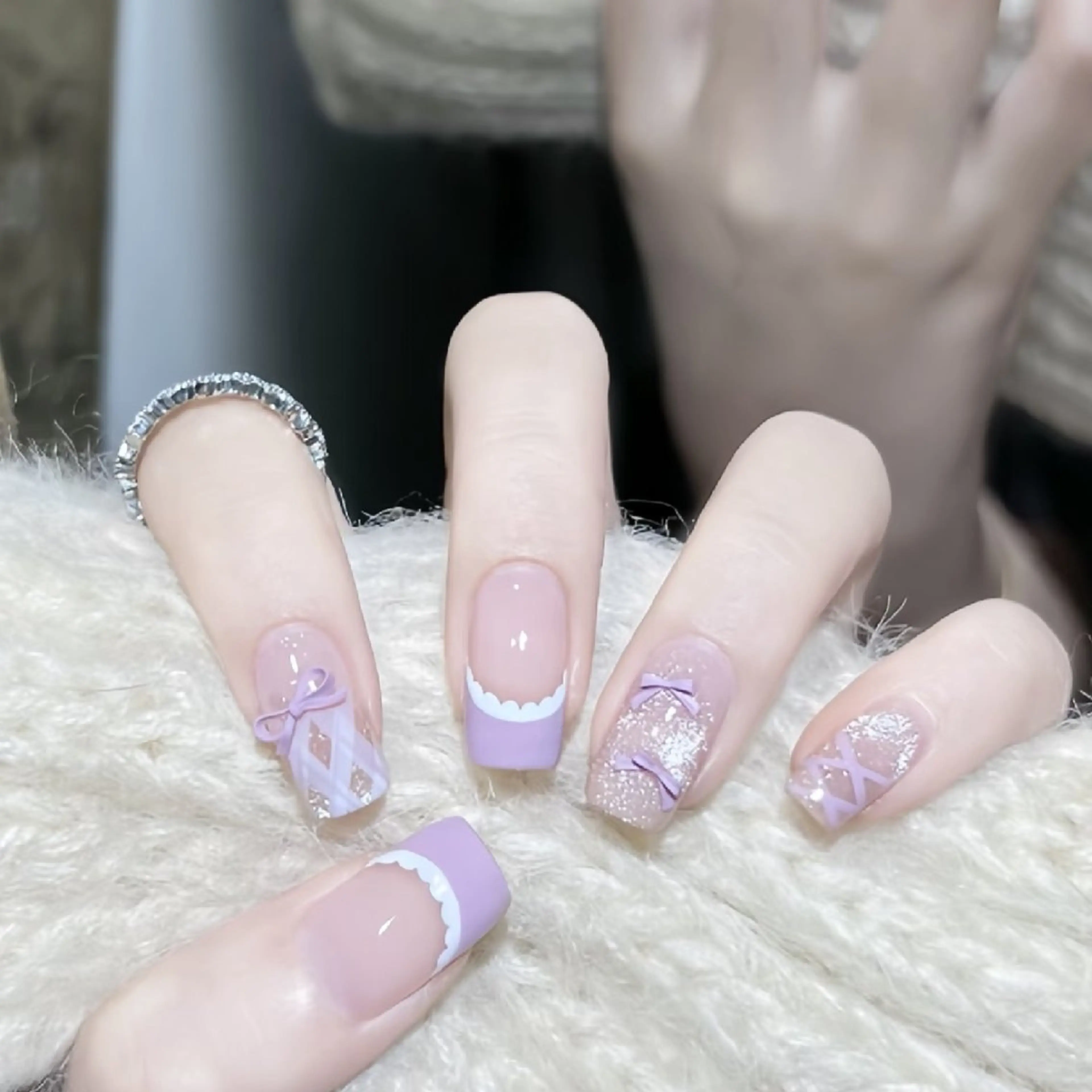 ネイル Em ma高田马場のネイルデザイン