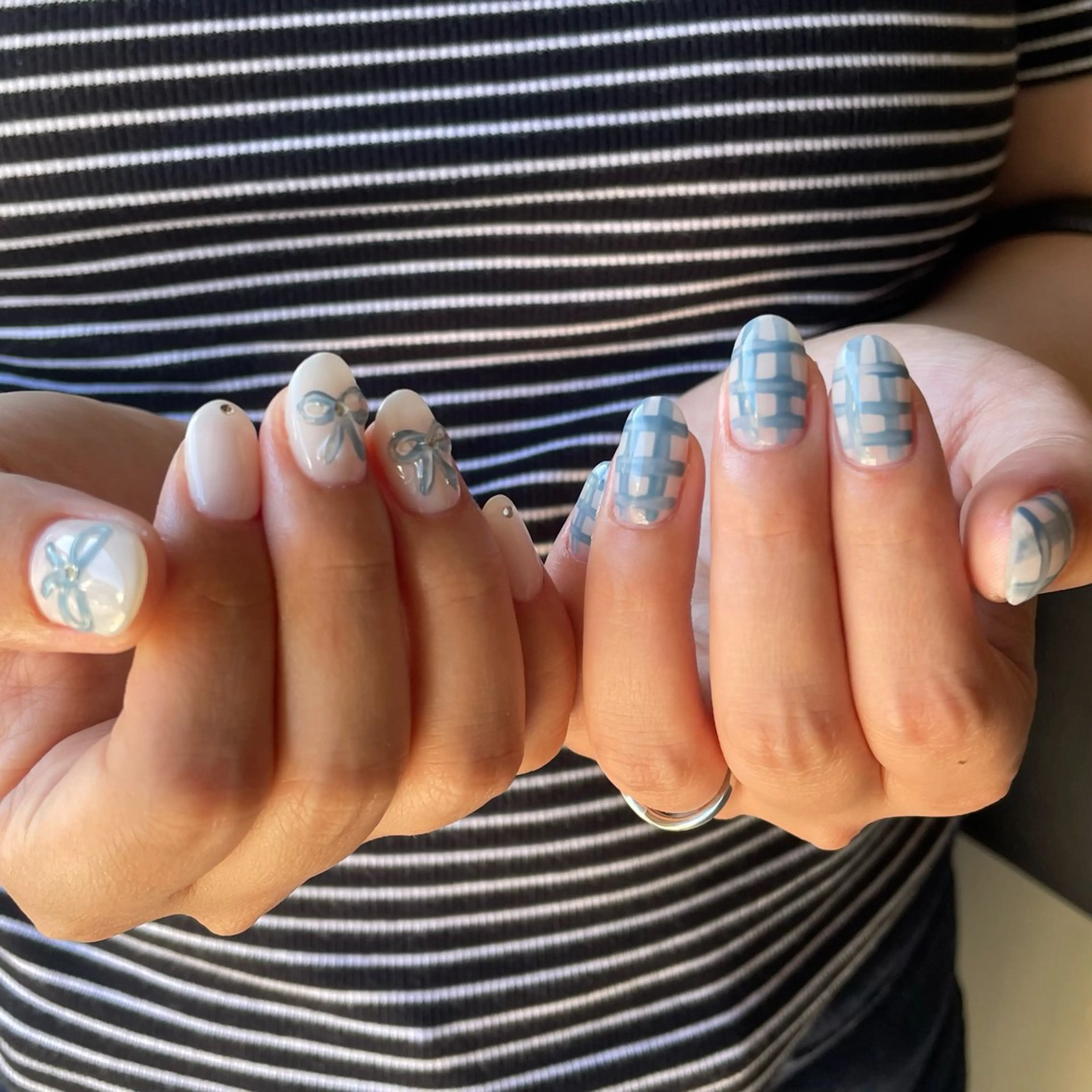 ネイル nail salon こぐまのネイルデザイン