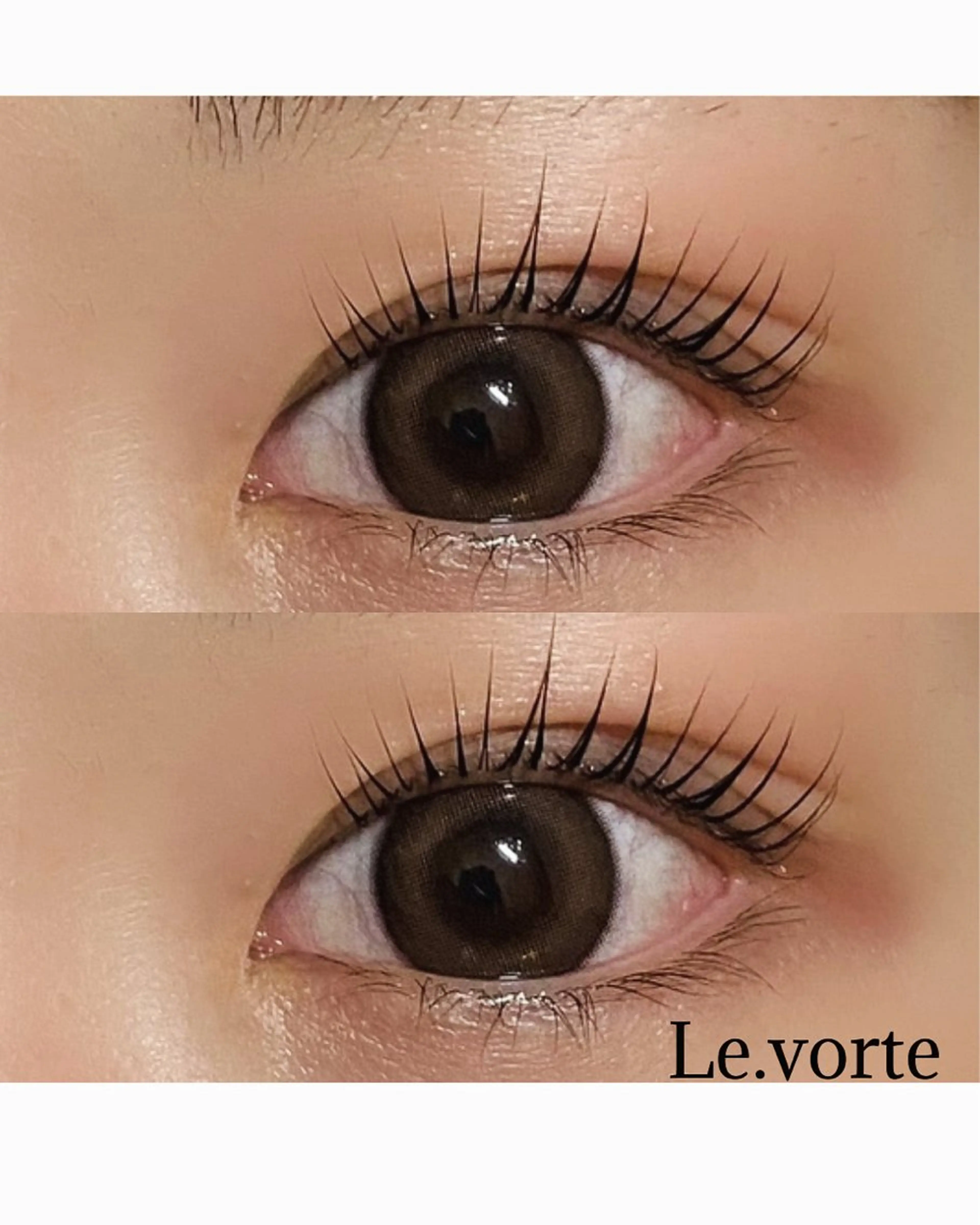 マツエク・マツパ パリジェンヌラッシュリフト 一重×まつ毛パーマ マツパ Nao店長 /ルヴォルテ大須のマツエク・マツパデザイン