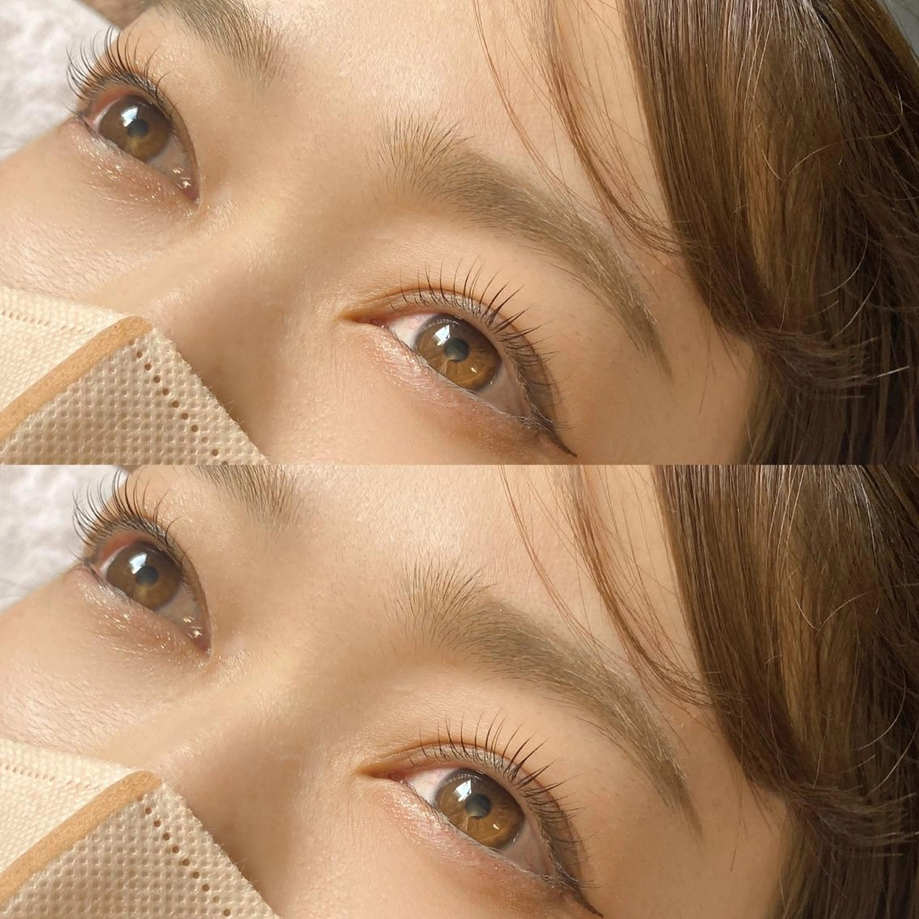 マツエク・マツパ マツパ 松井 美波のマツエク・マツパデザイン