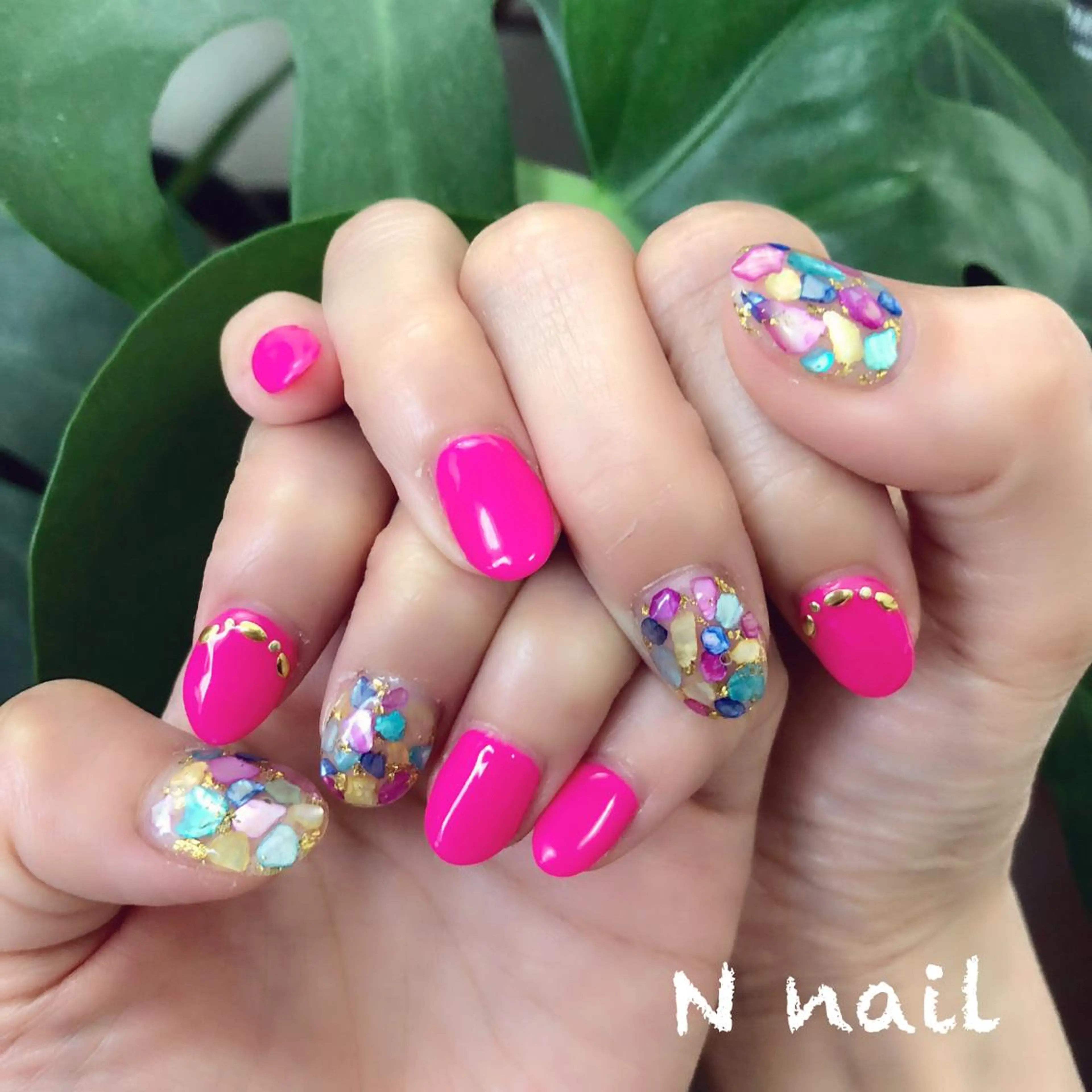 ネイル N nailのネイルデザイン