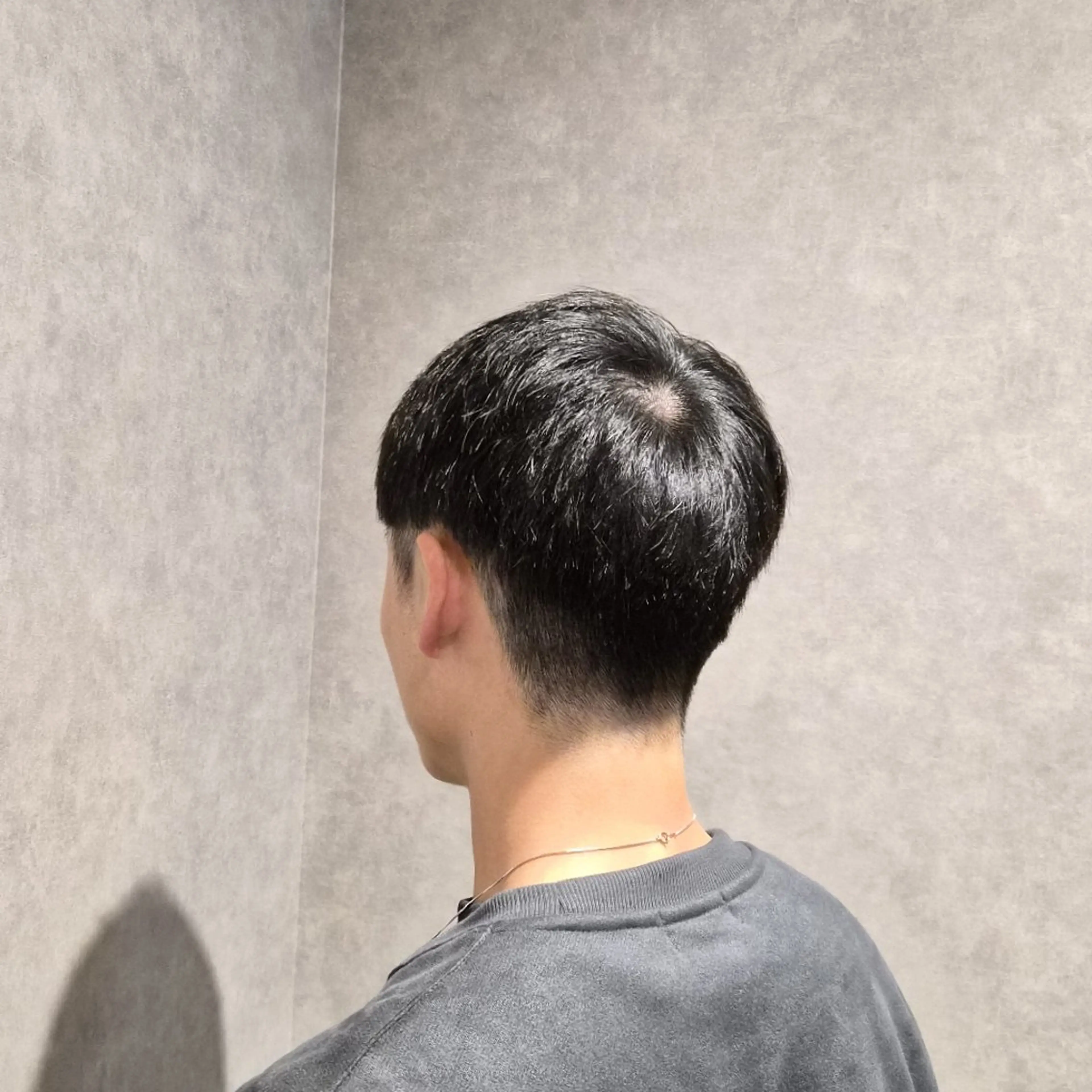 ミディアム ヒロ銀座 栄  ✂ 打田 真凜のヘアスタイル