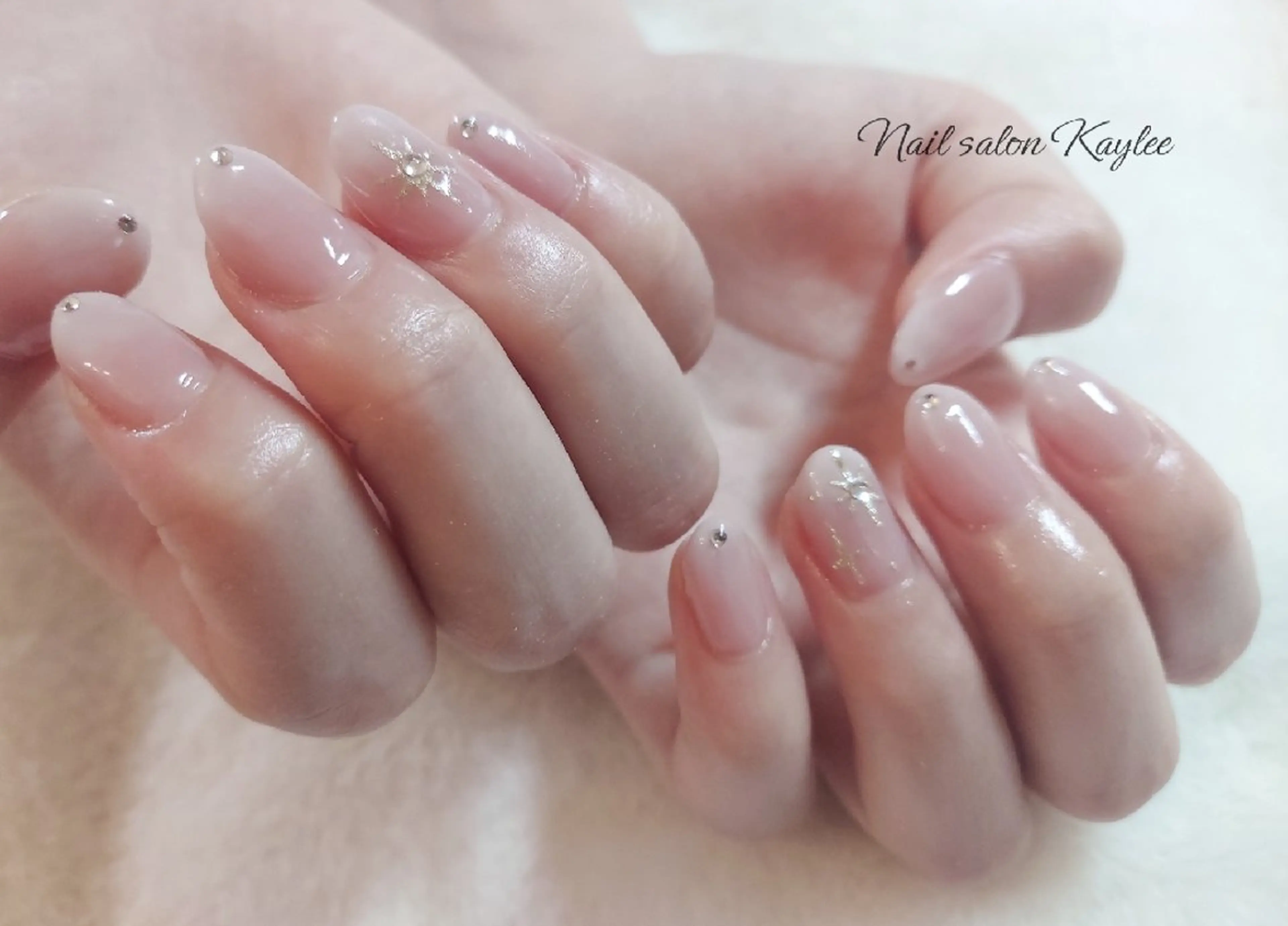ネイル Nail salon  Kayleeのエステ・リラクイメージ