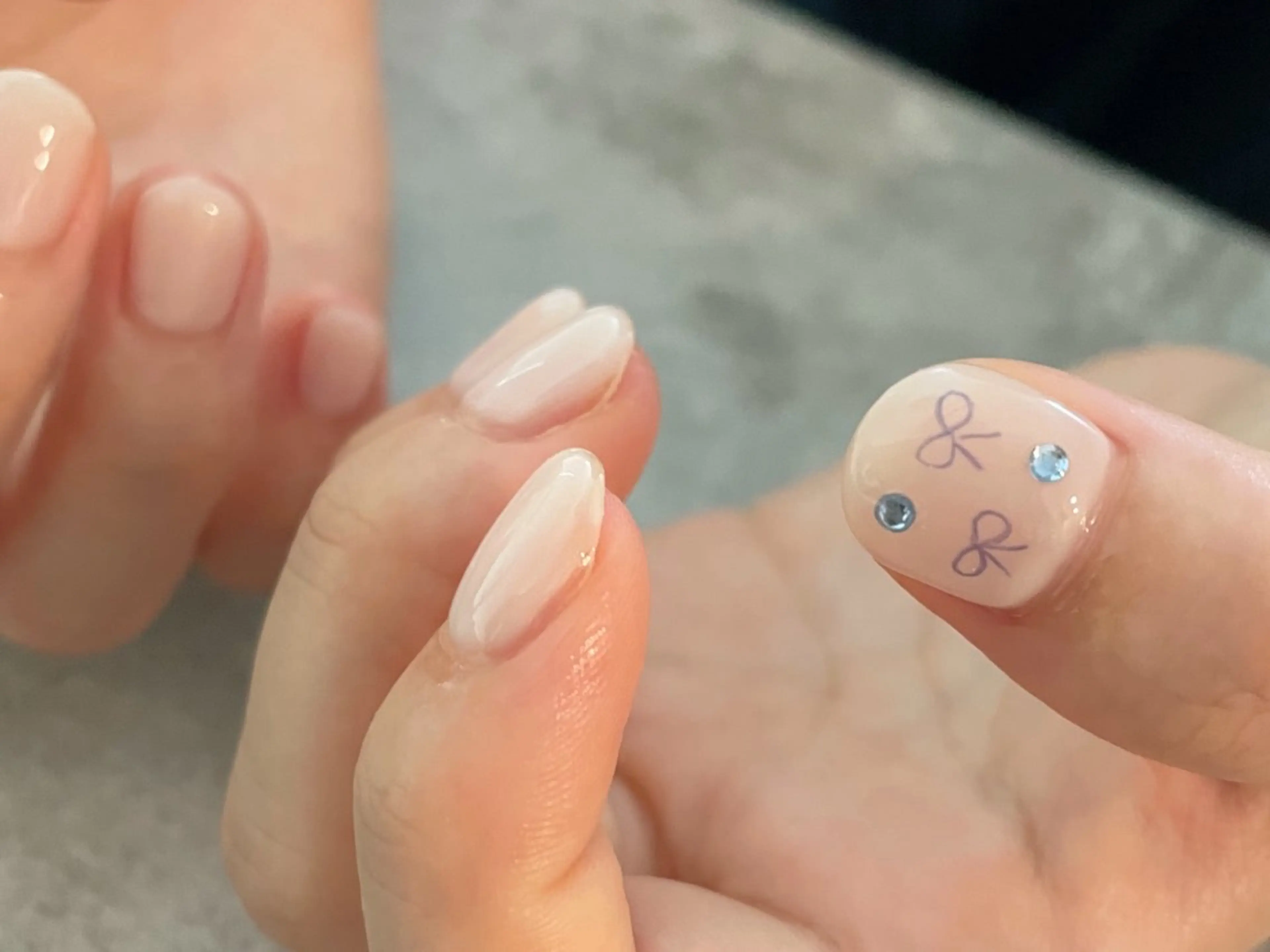 ネイル vico栄 kitagawaのネイルデザイン