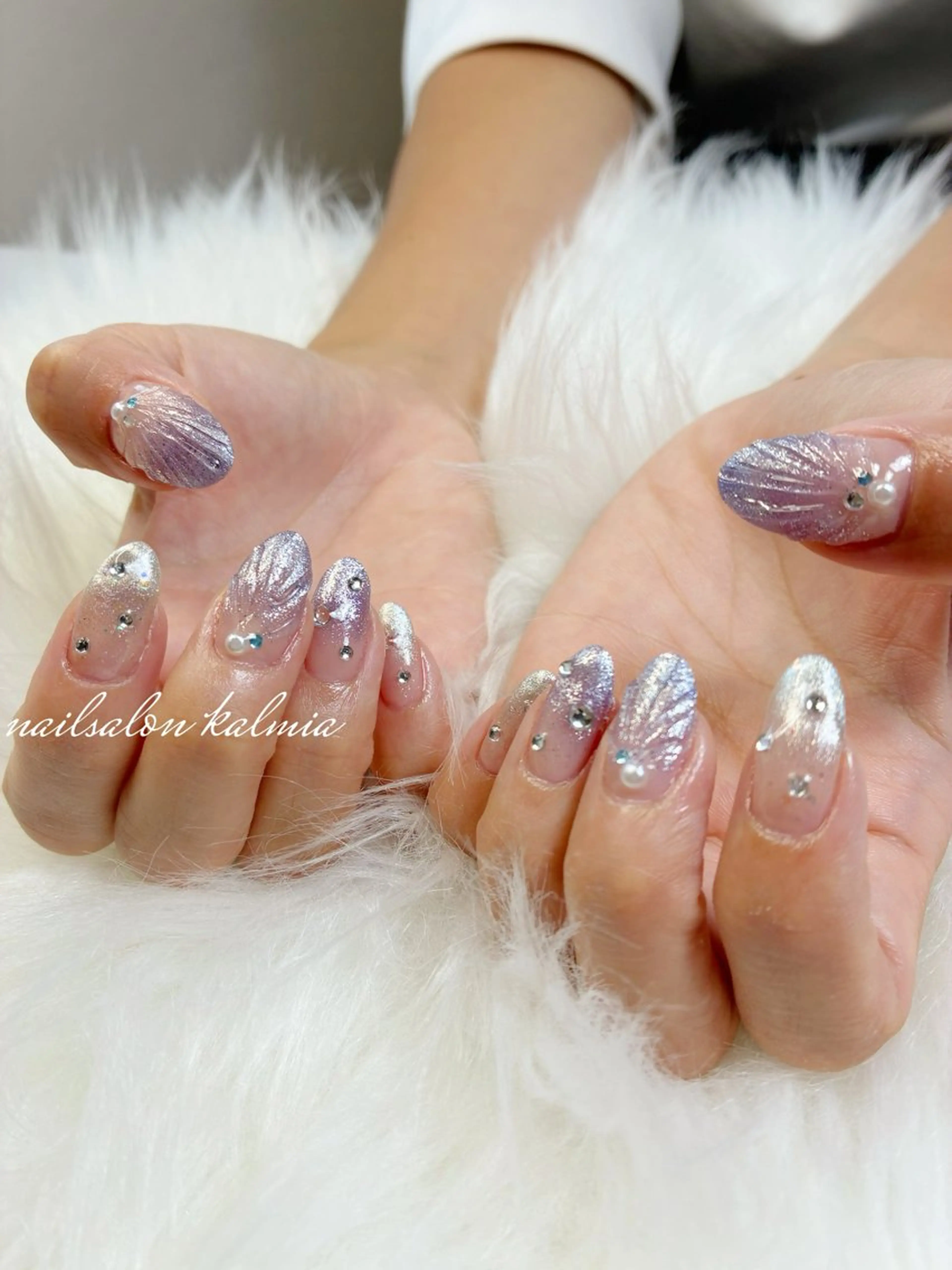 ネイル ハンドネイル k natsuのネイルデザイン