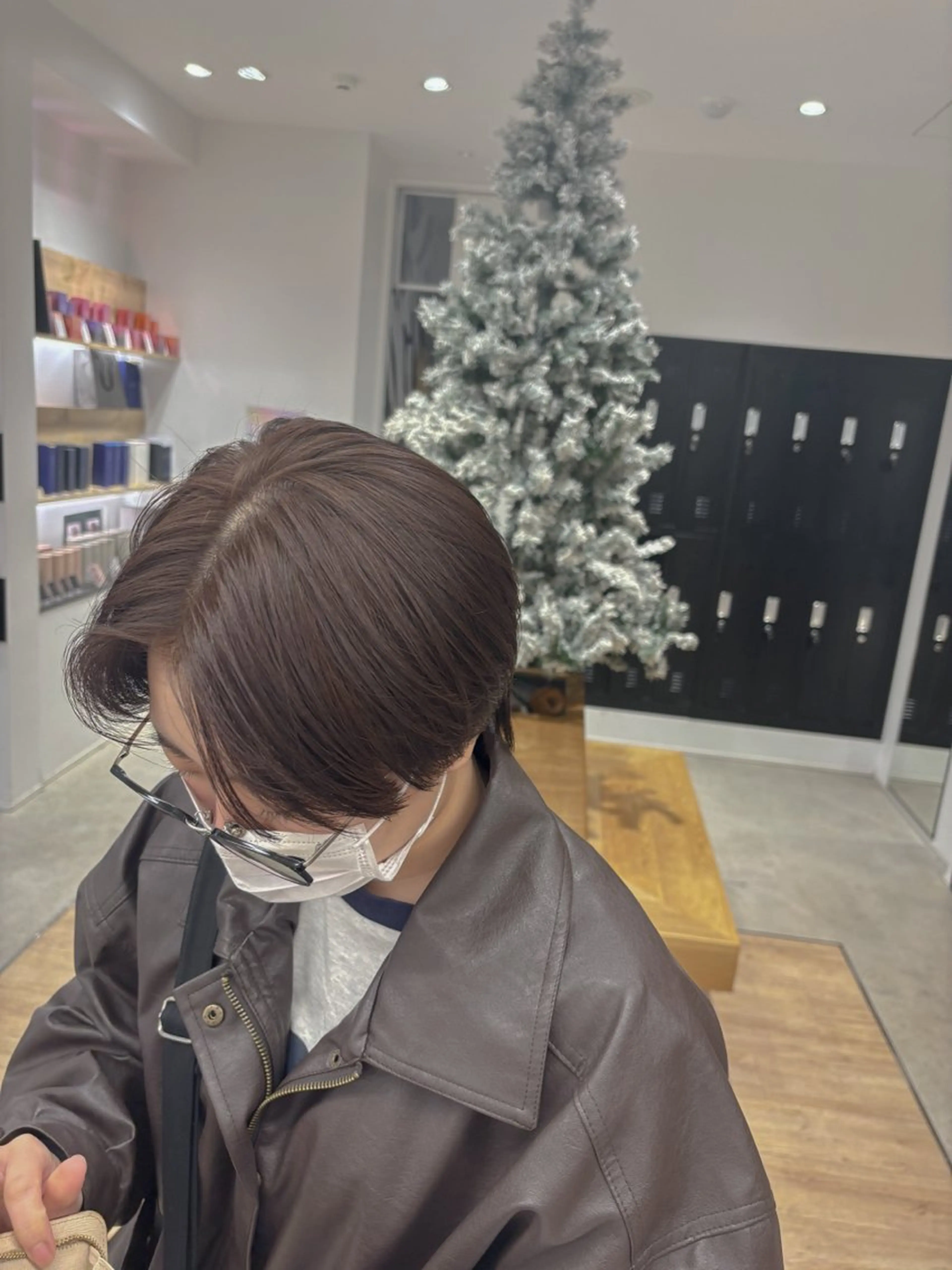 ショート カラー カット MINXplus 🎀須藤萌のヘアスタイル