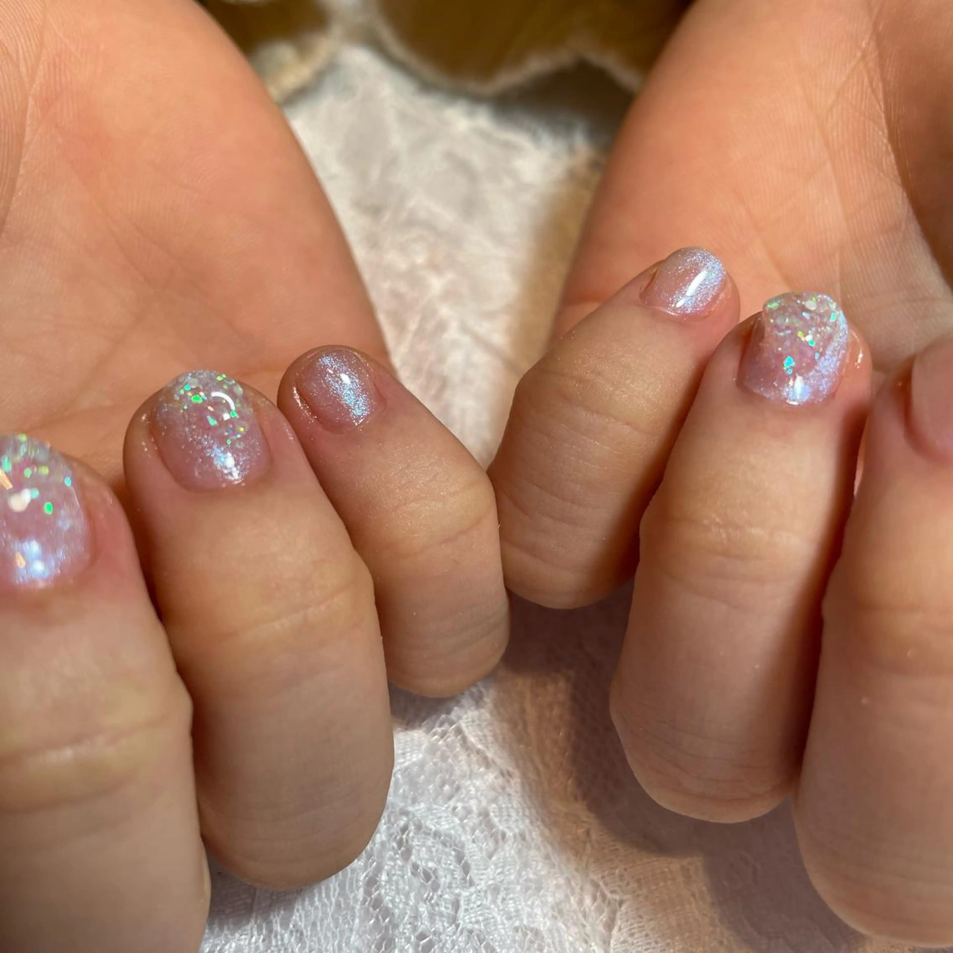 ネイル Nail ヌシん家 AKANEのネイルデザイン