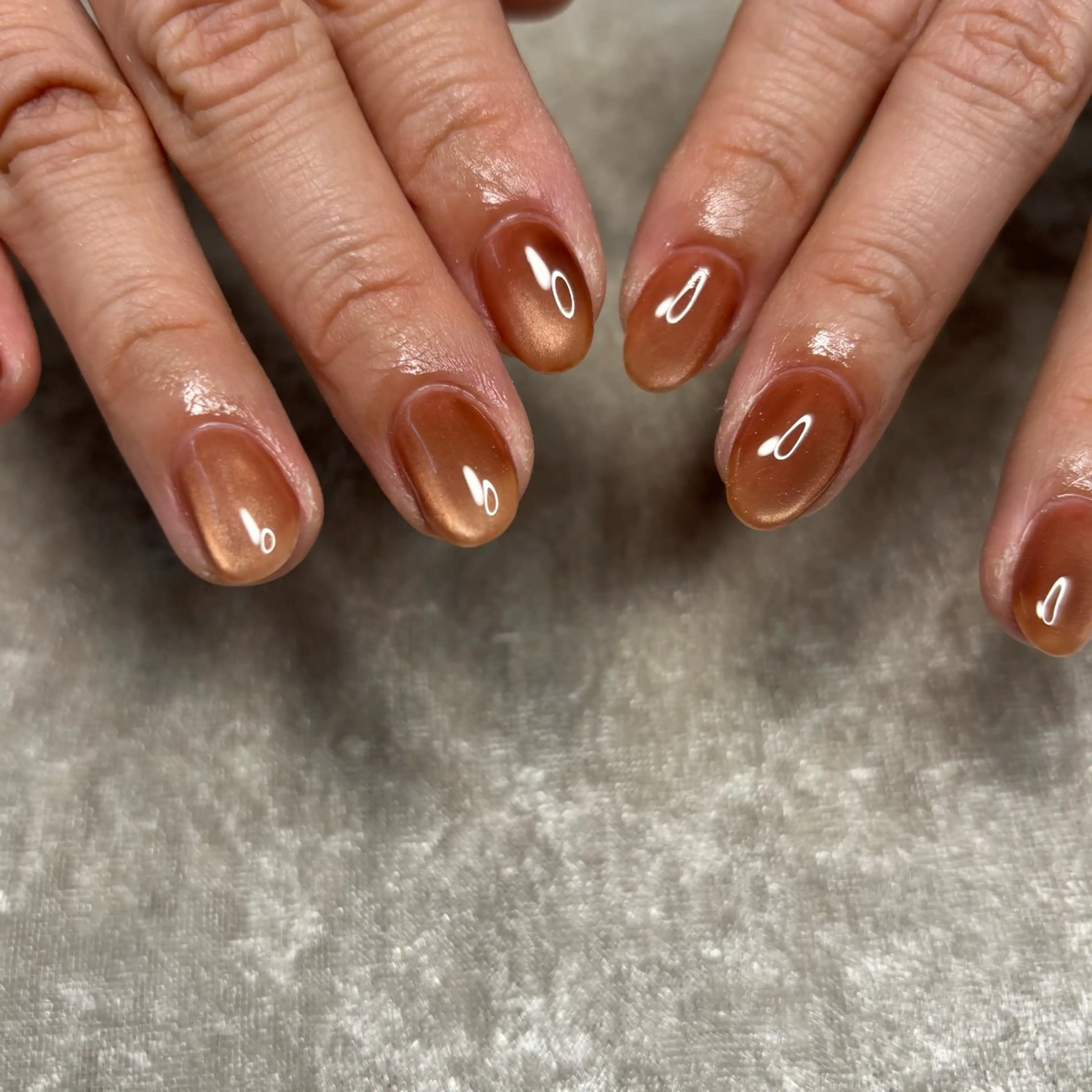 ネイル ハンドネイル フットネイル nailsalon SuMILEのネイルデザイン