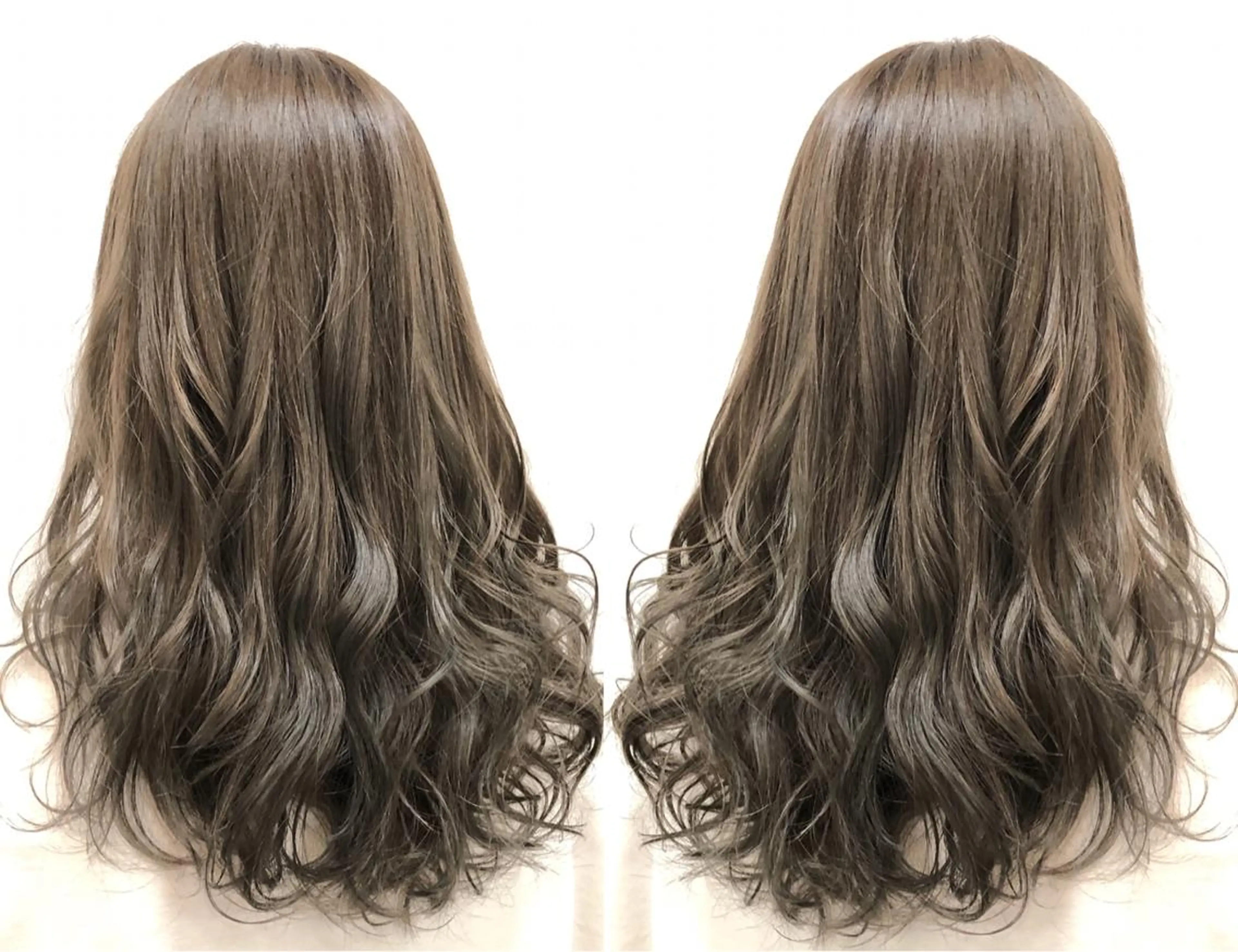 微アルカリカラー使用！ダメージレスカラー✨の写真