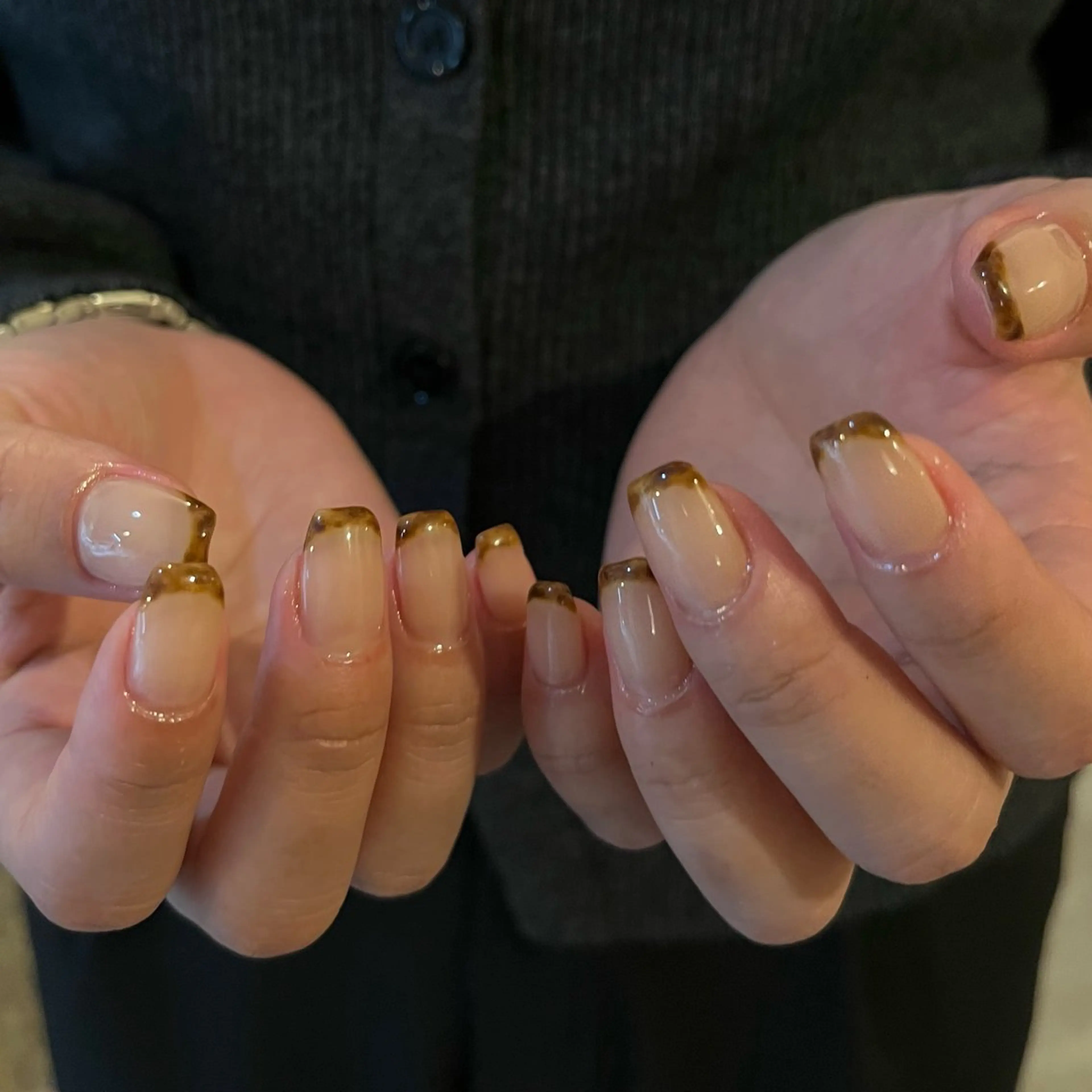ネイル ハンドネイル vegh. nail／阿波座のネイルデザイン