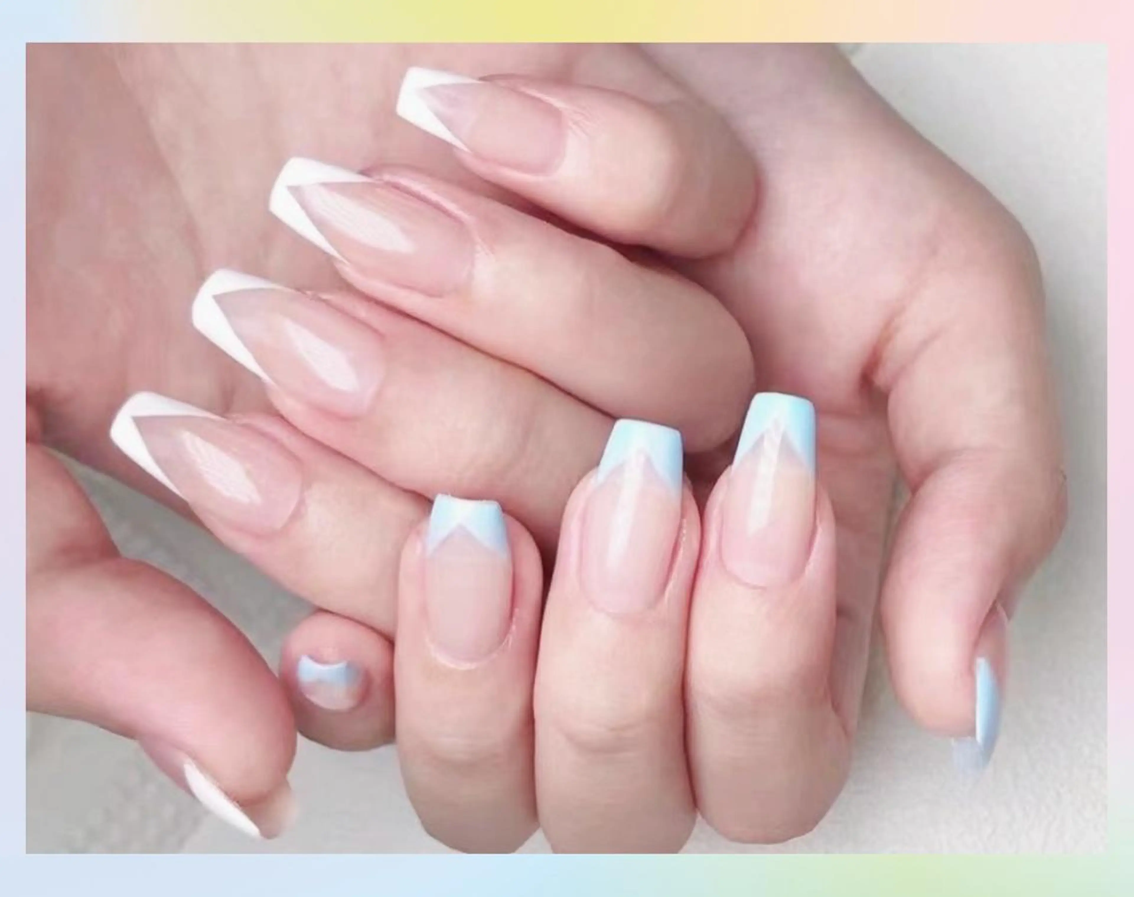 ネイル ハンドネイル ハンドケア Dione ネイル専門店のネイルデザイン