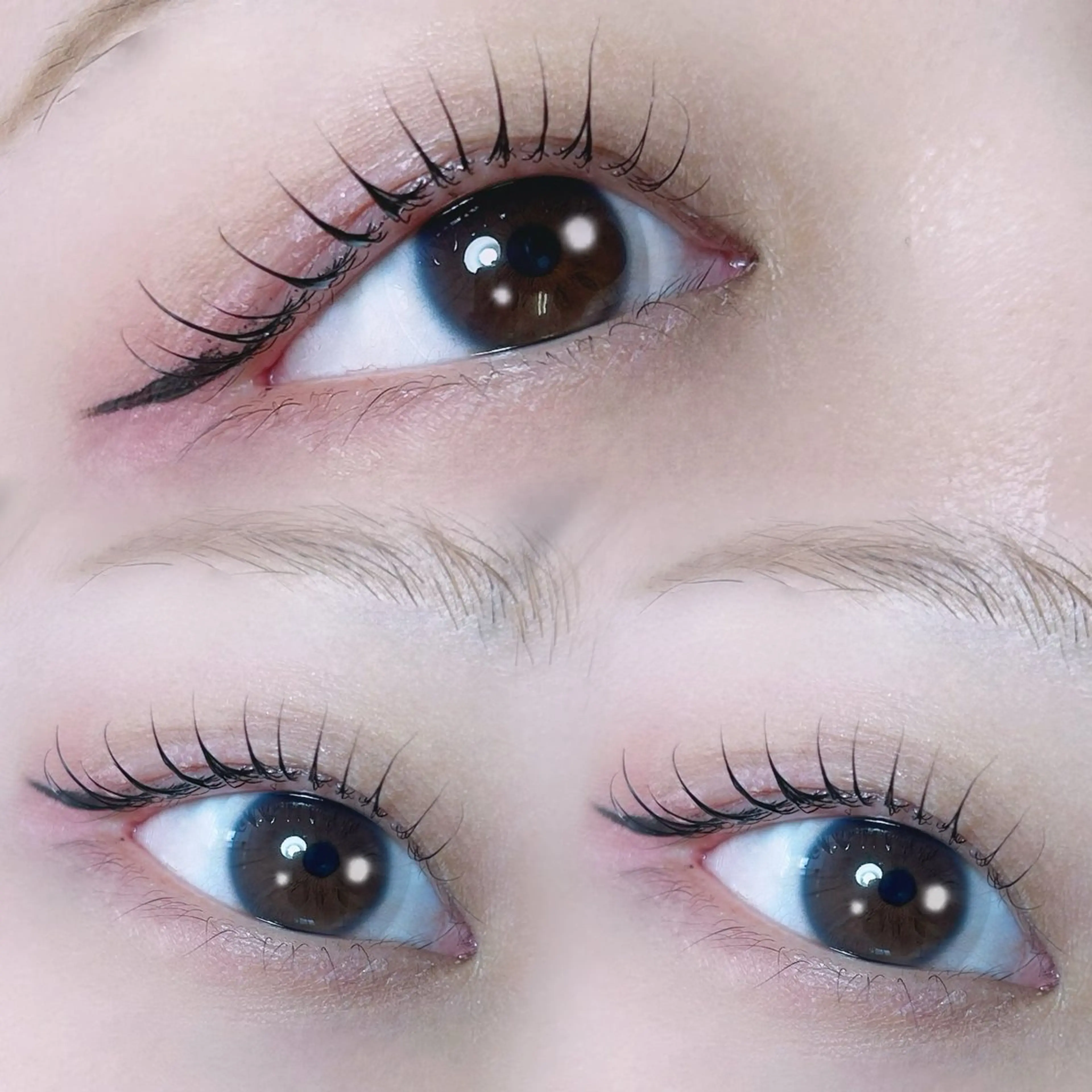 マツエク・マツパ マツパ eyelist タダのマツエク・マツパデザイン