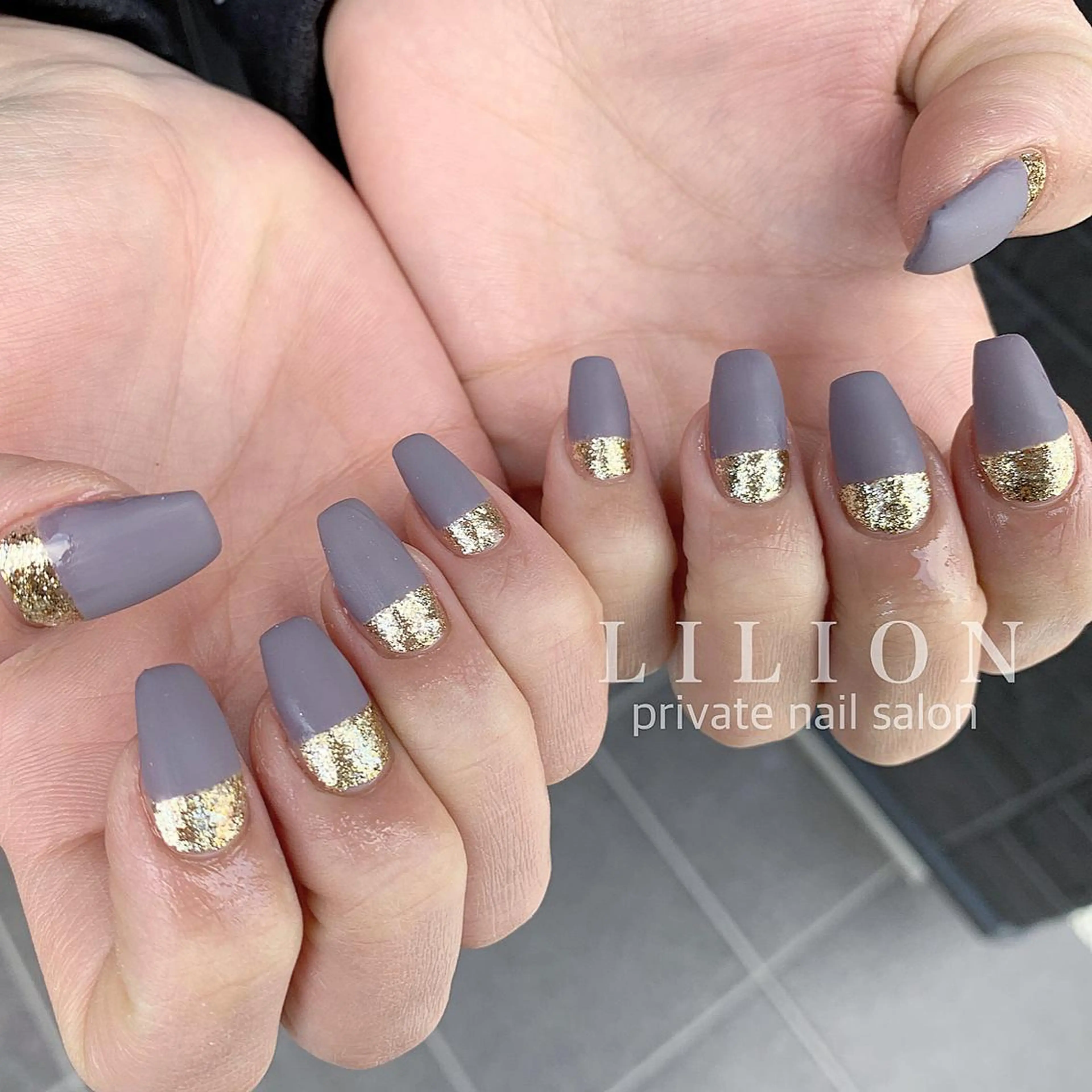 ネイル LiLion Nail所属・LiLion Nailのネイルデザイン