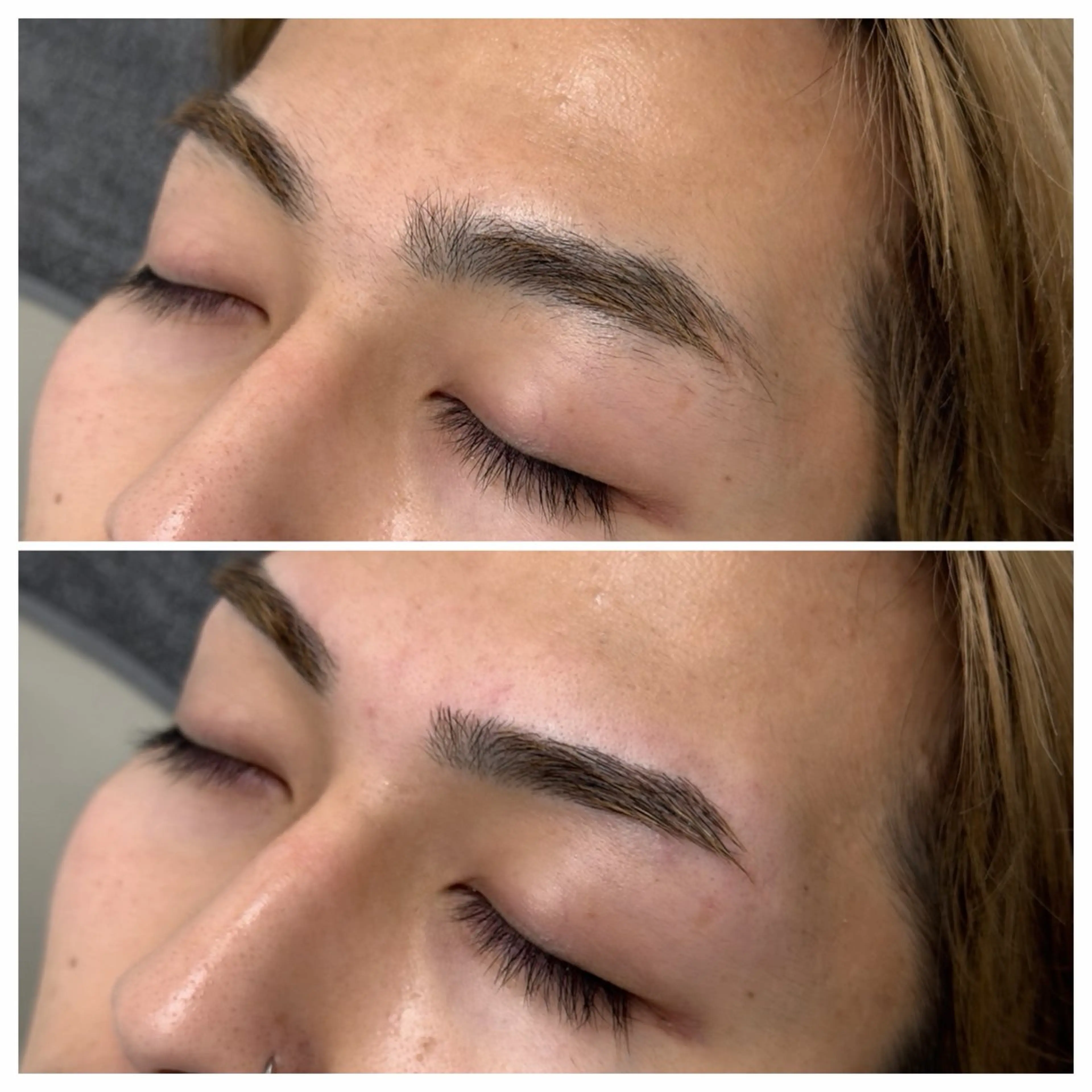 メンズ アイブロウ アイブロウリスト 🎀RINA🎀の眉毛・アイブロウイメージ