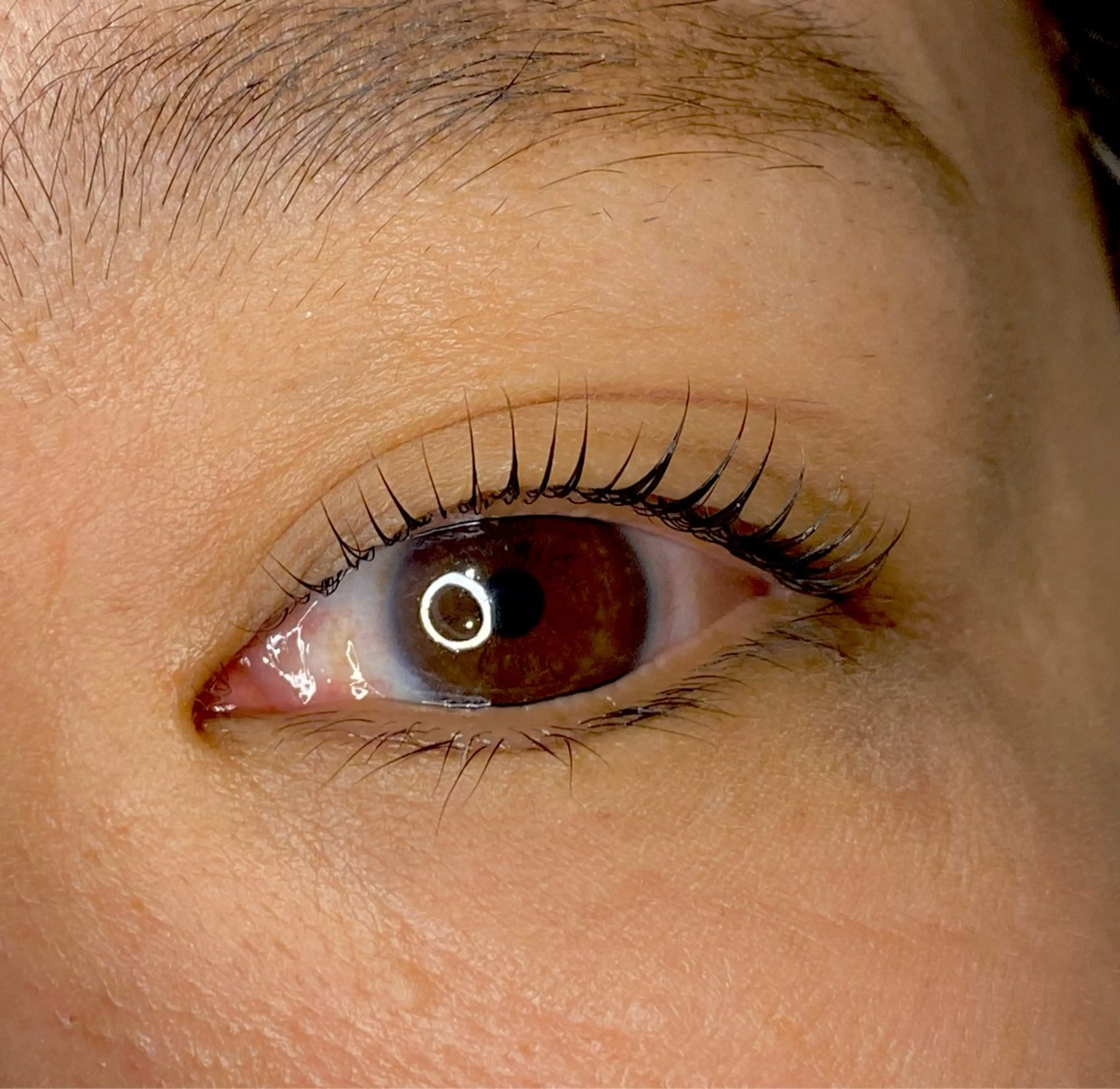 マツエク・マツパ マツパ Hazuki .のマツエク・マツパデザイン