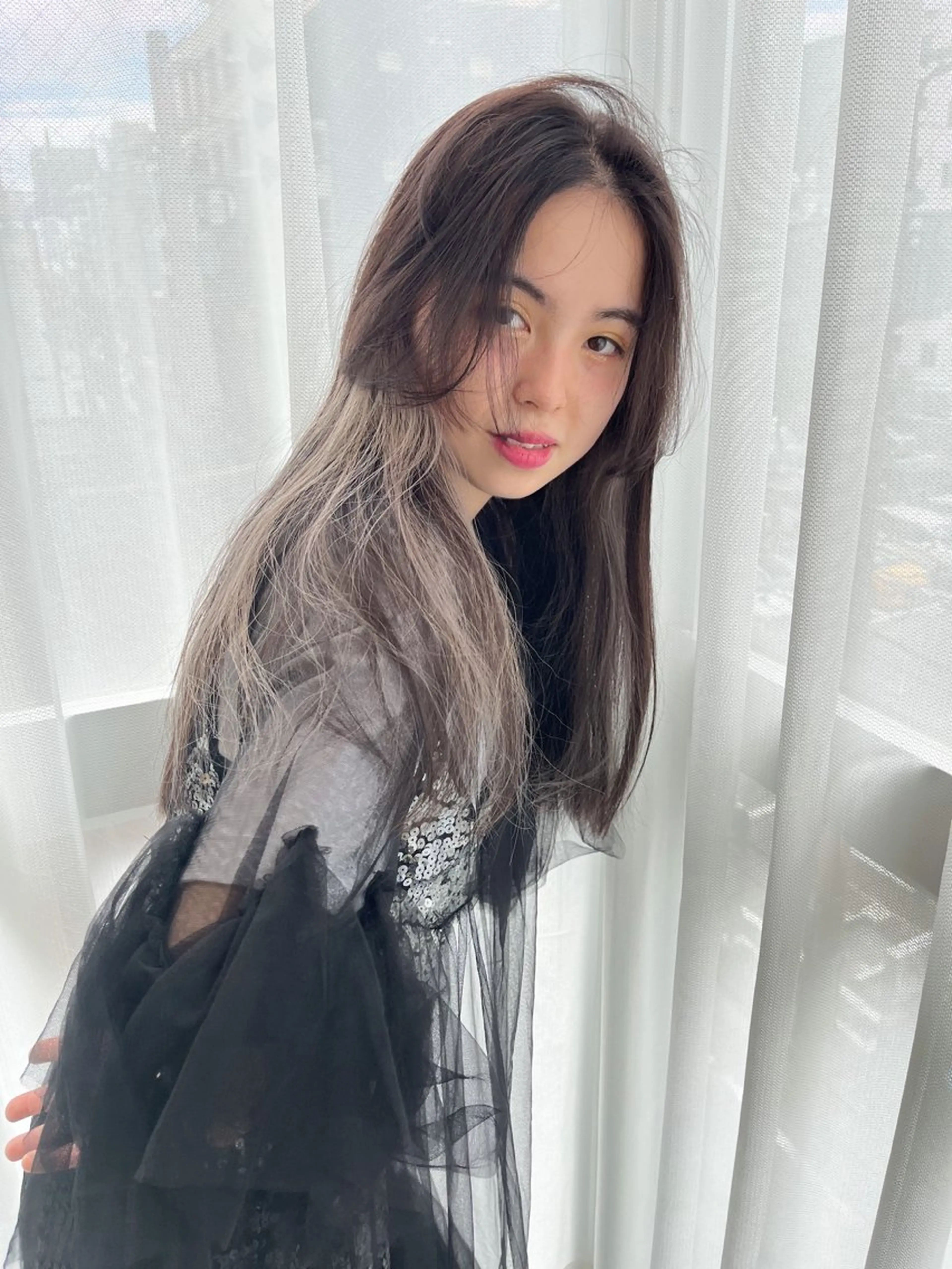 🌺夏休み限定企画U24🌺インナーエクステ(〜20本)➕カット🔥お試し価格🔥の写真