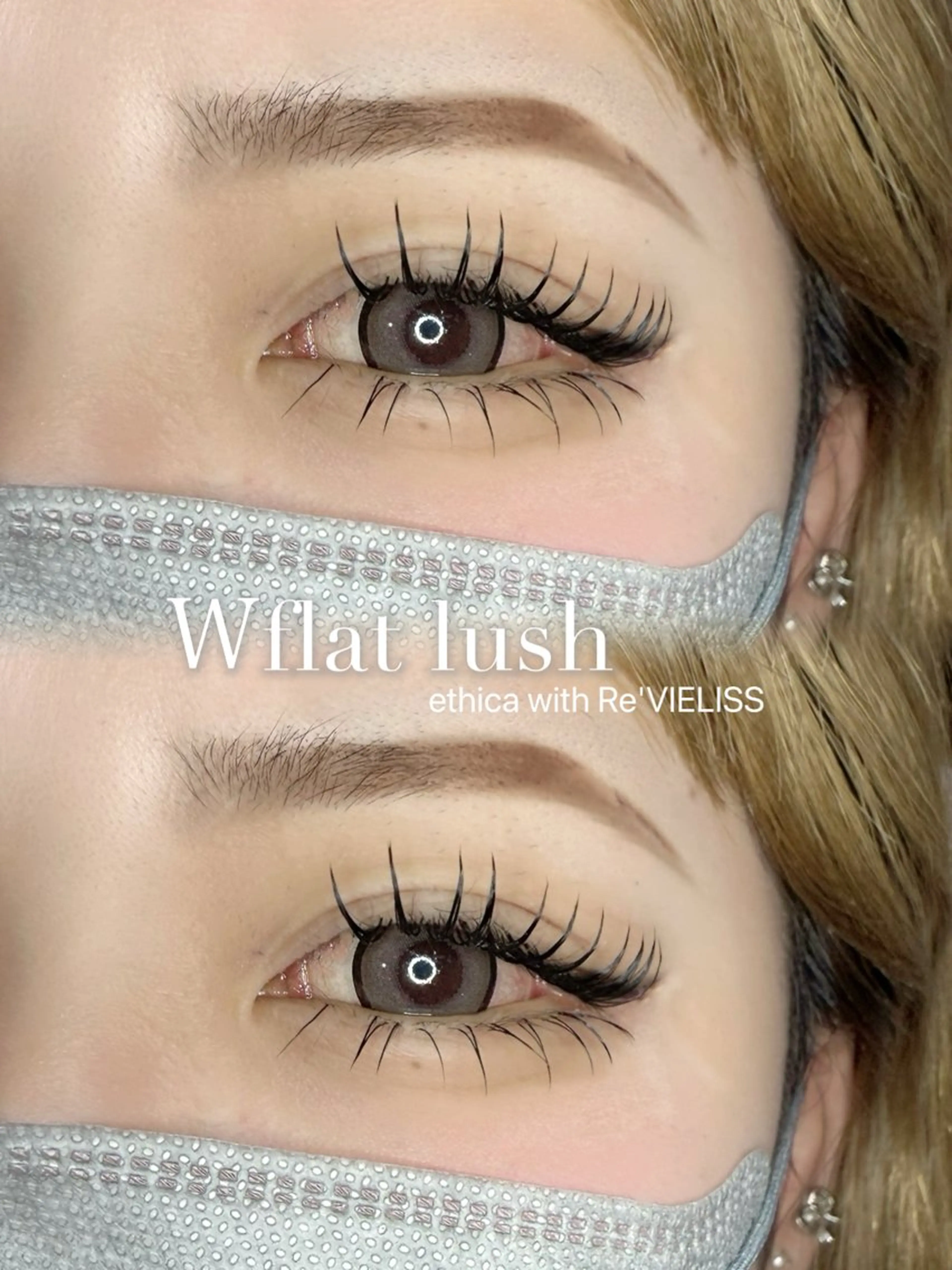 マツエク・マツパ マツエク eyelist Miyuのマツエク・マツパデザイン