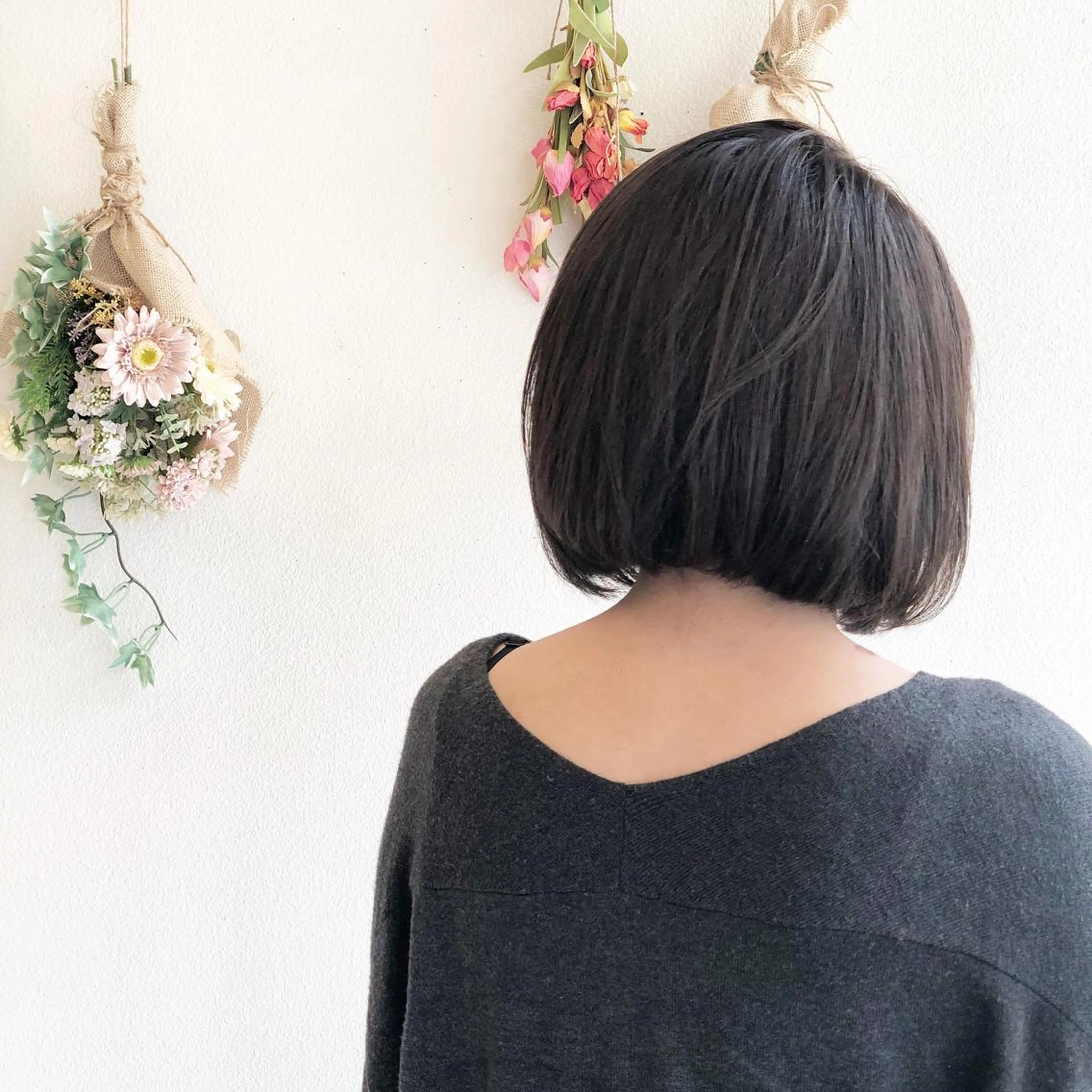 ショート カラー パーマ mai /Lita中央橋のヘアスタイル