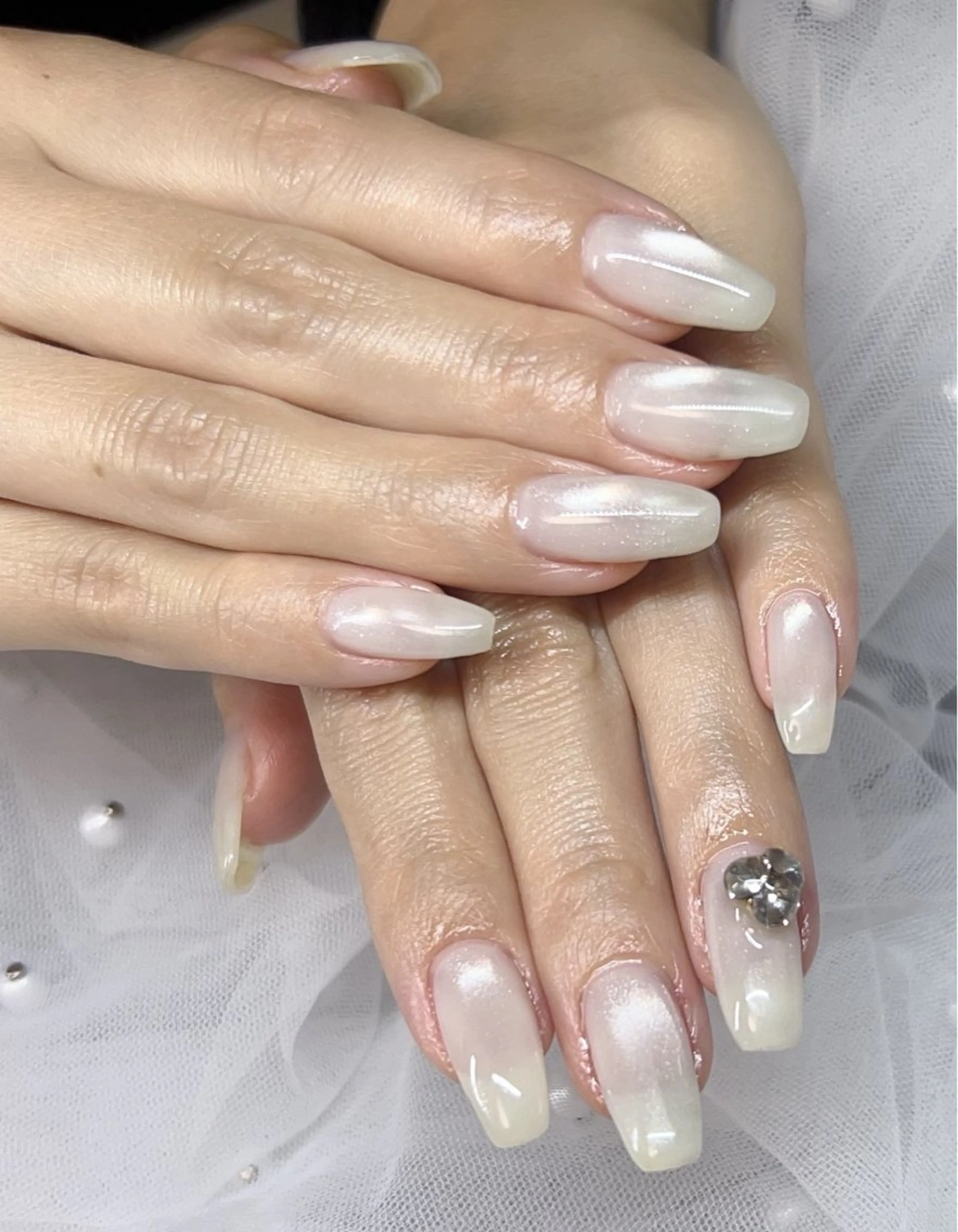ネイル ハンドネイル YK ネイルサロンのネイルデザイン