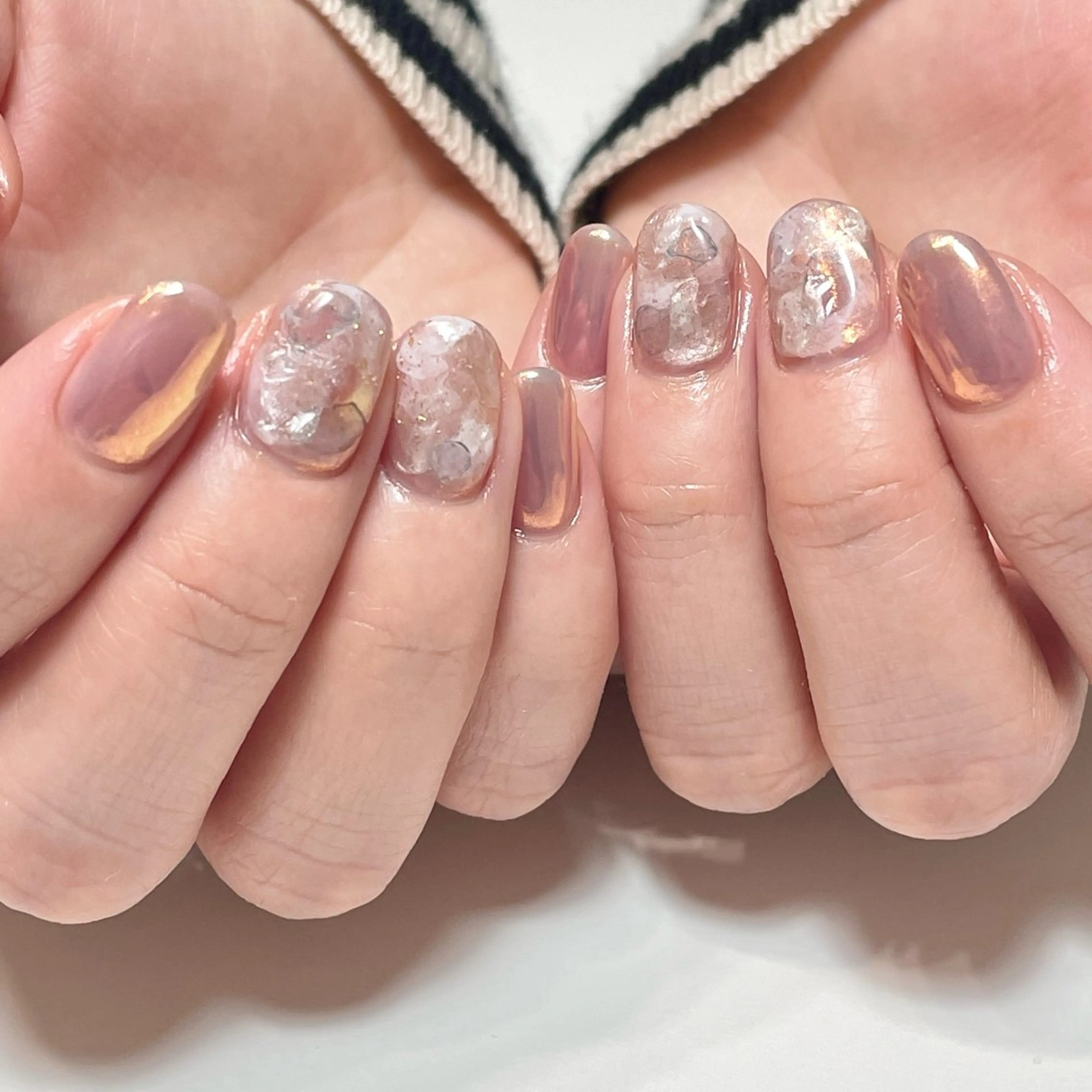 ネイル ハンドネイル oncu nailのネイルデザイン